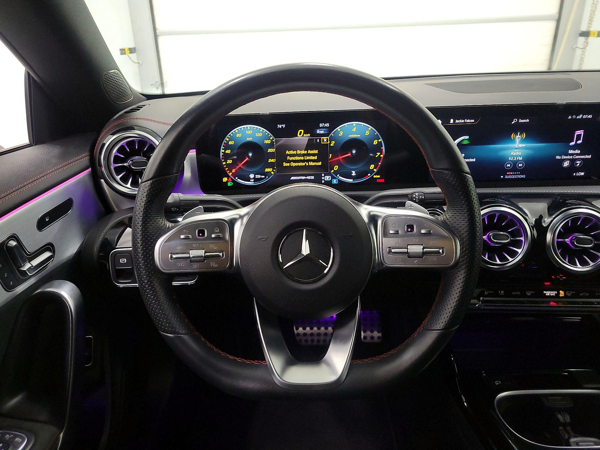 Thumbnail: 2023 Mercedes-Benz CLA - 10