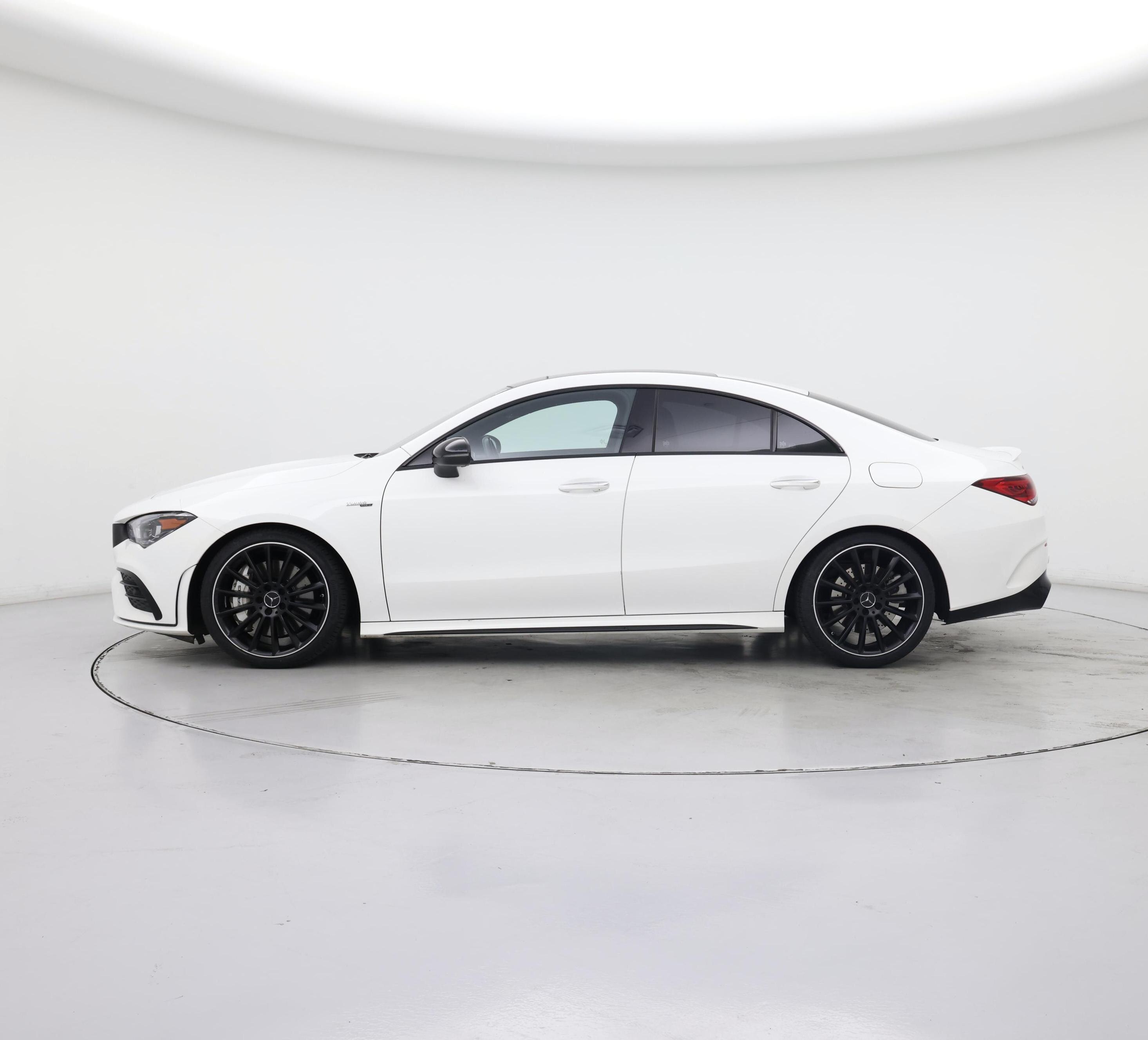 Thumbnail: 2023 Mercedes-Benz CLA - 3