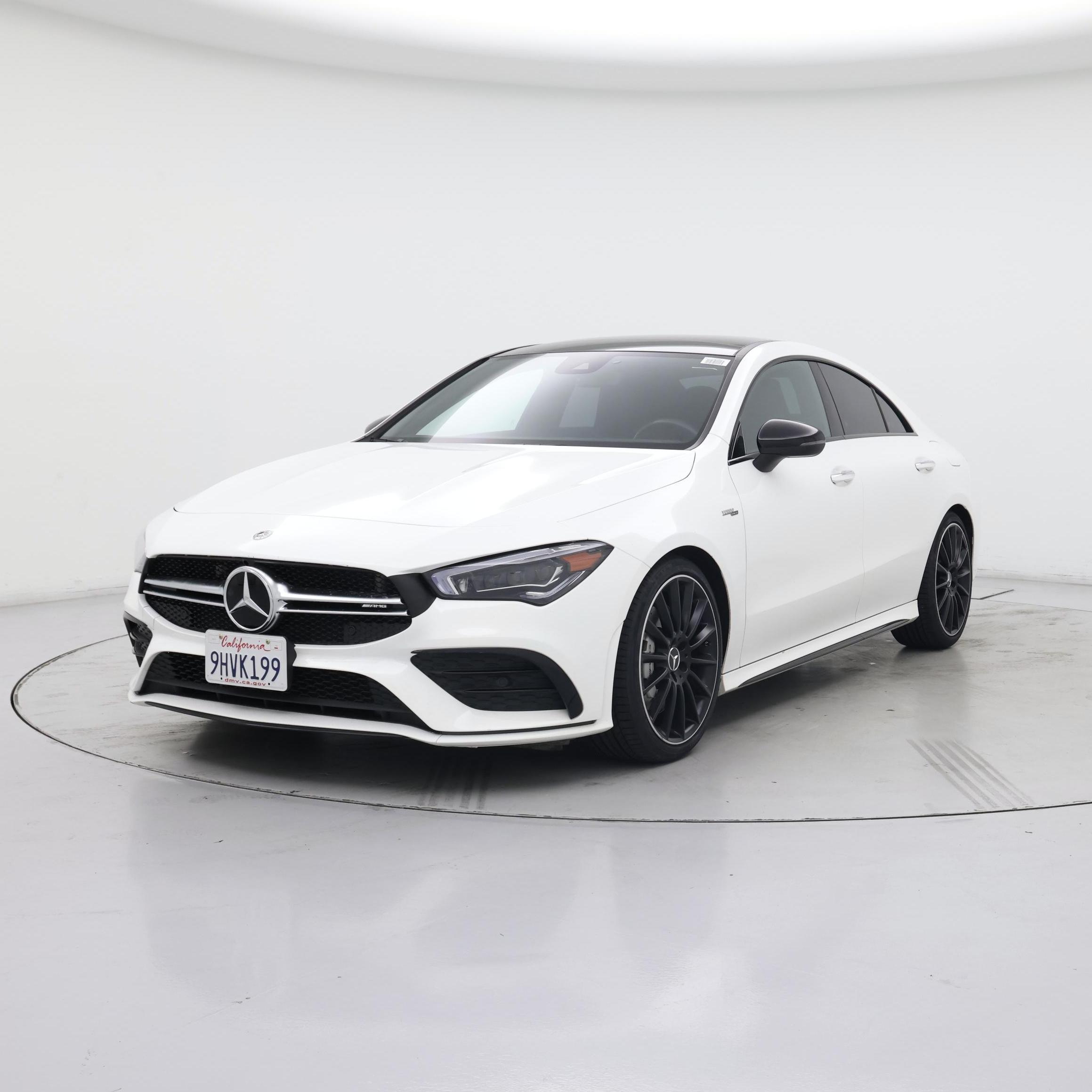 Thumbnail: 2023 Mercedes-Benz CLA - 4