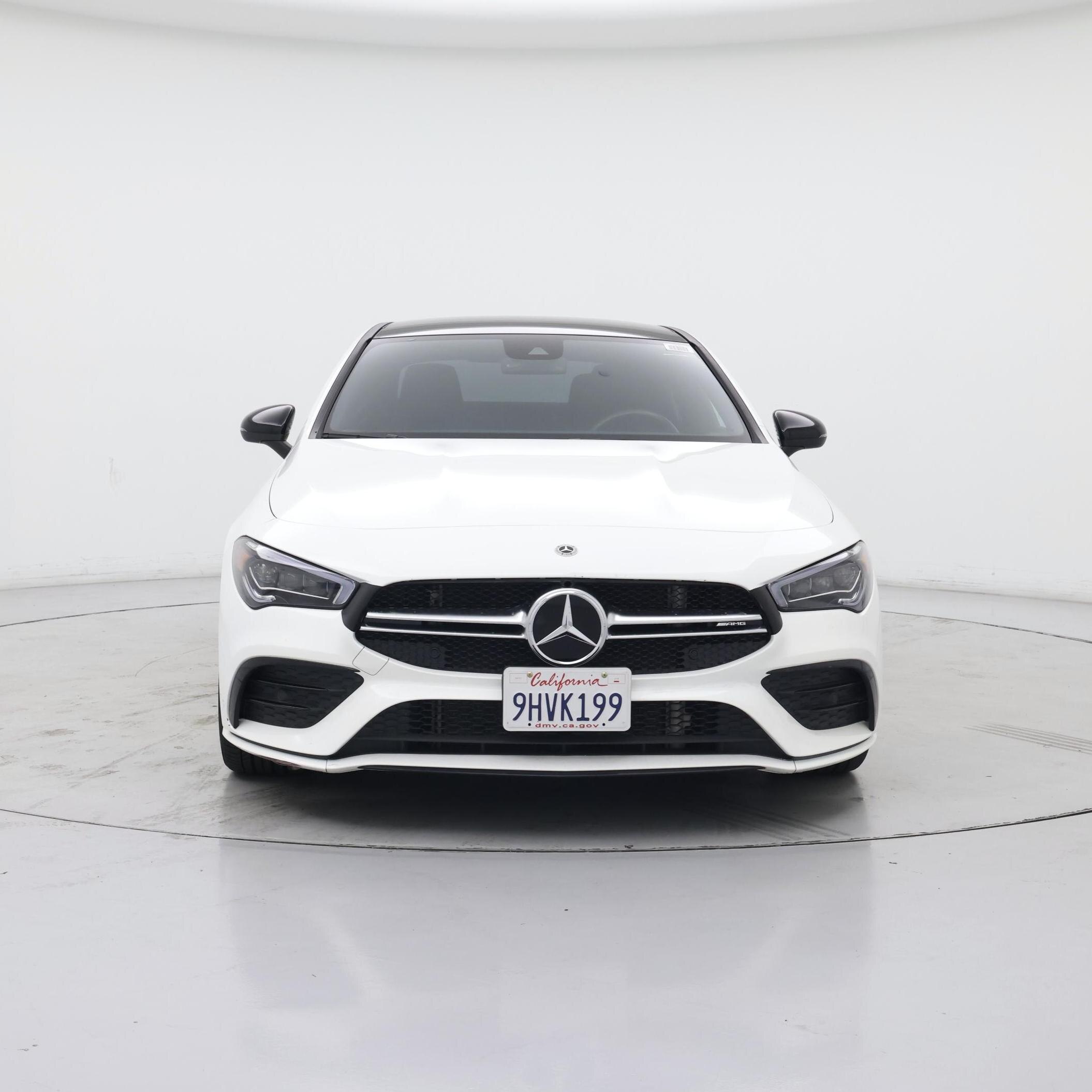 Thumbnail: 2023 Mercedes-Benz CLA - 5