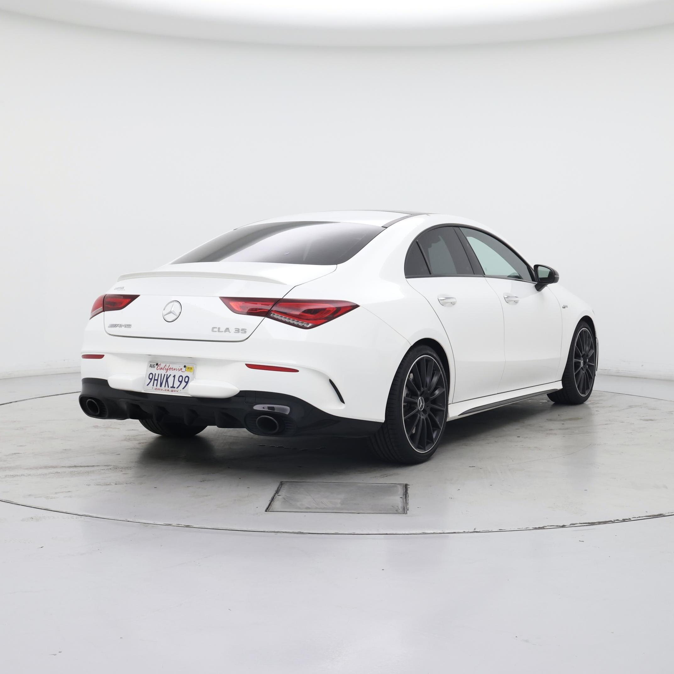 Thumbnail: 2023 Mercedes-Benz CLA - 8