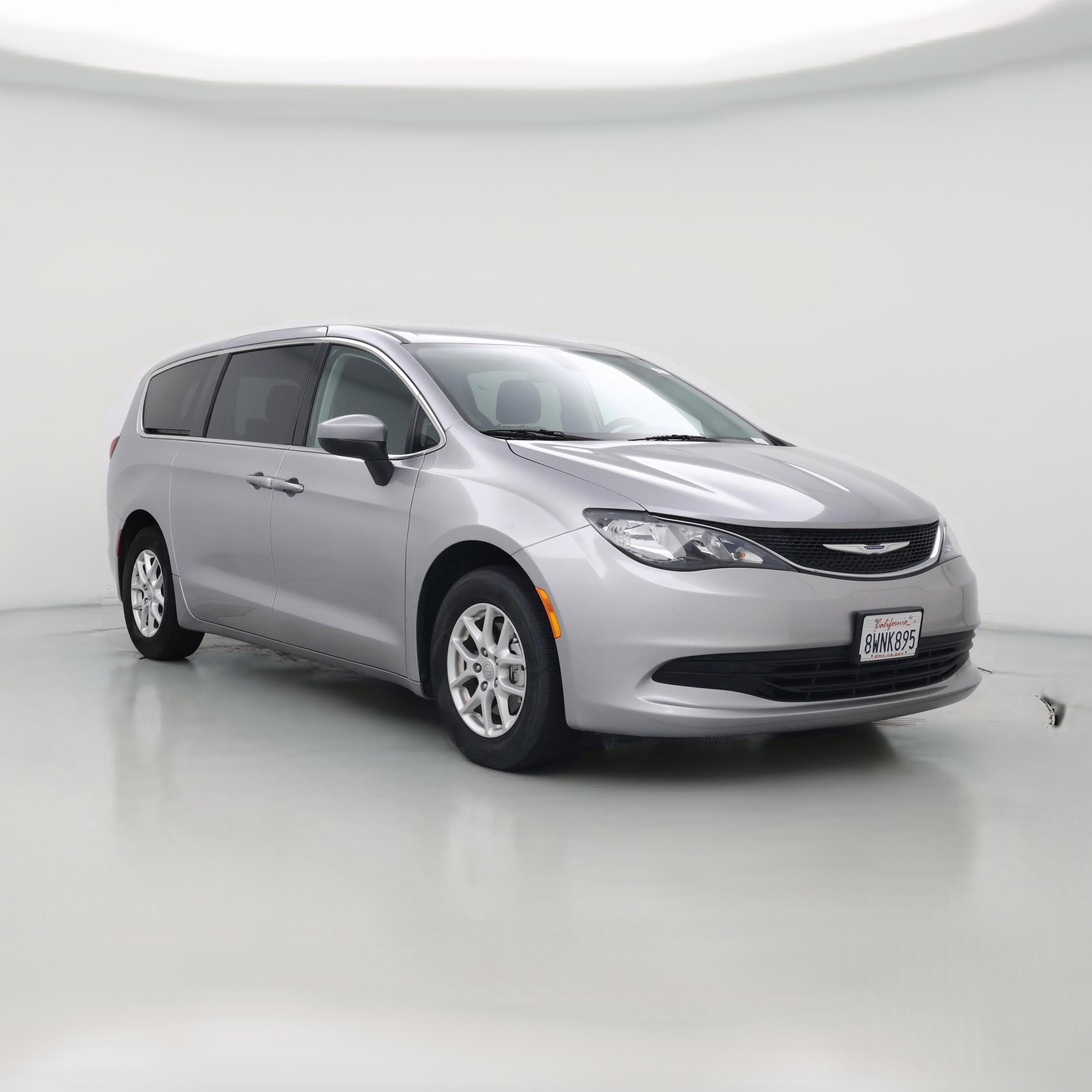 Thumbnail: 2020 Chrysler Voyager - 1