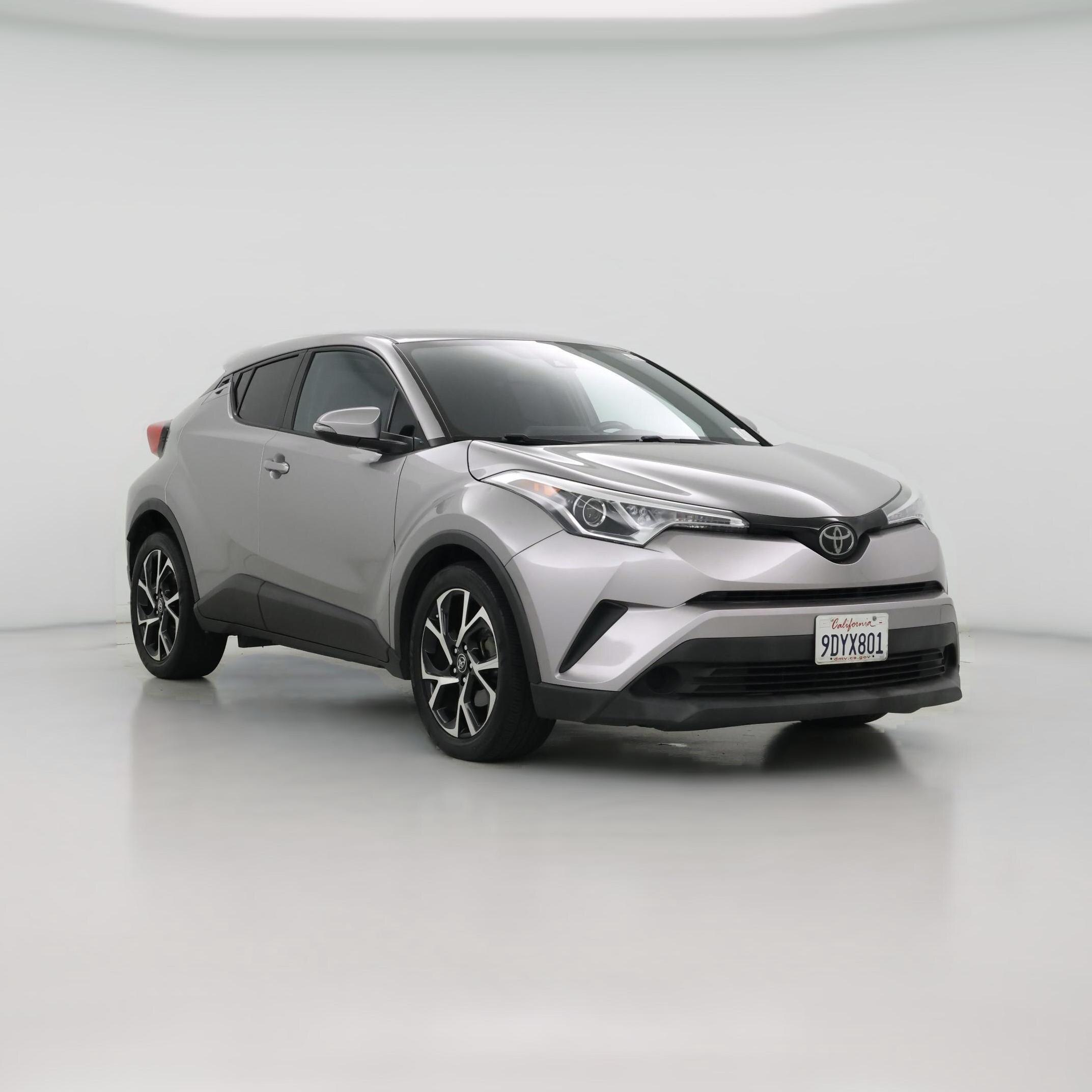 Thumbnail: 2018 Toyota C-HR - 1