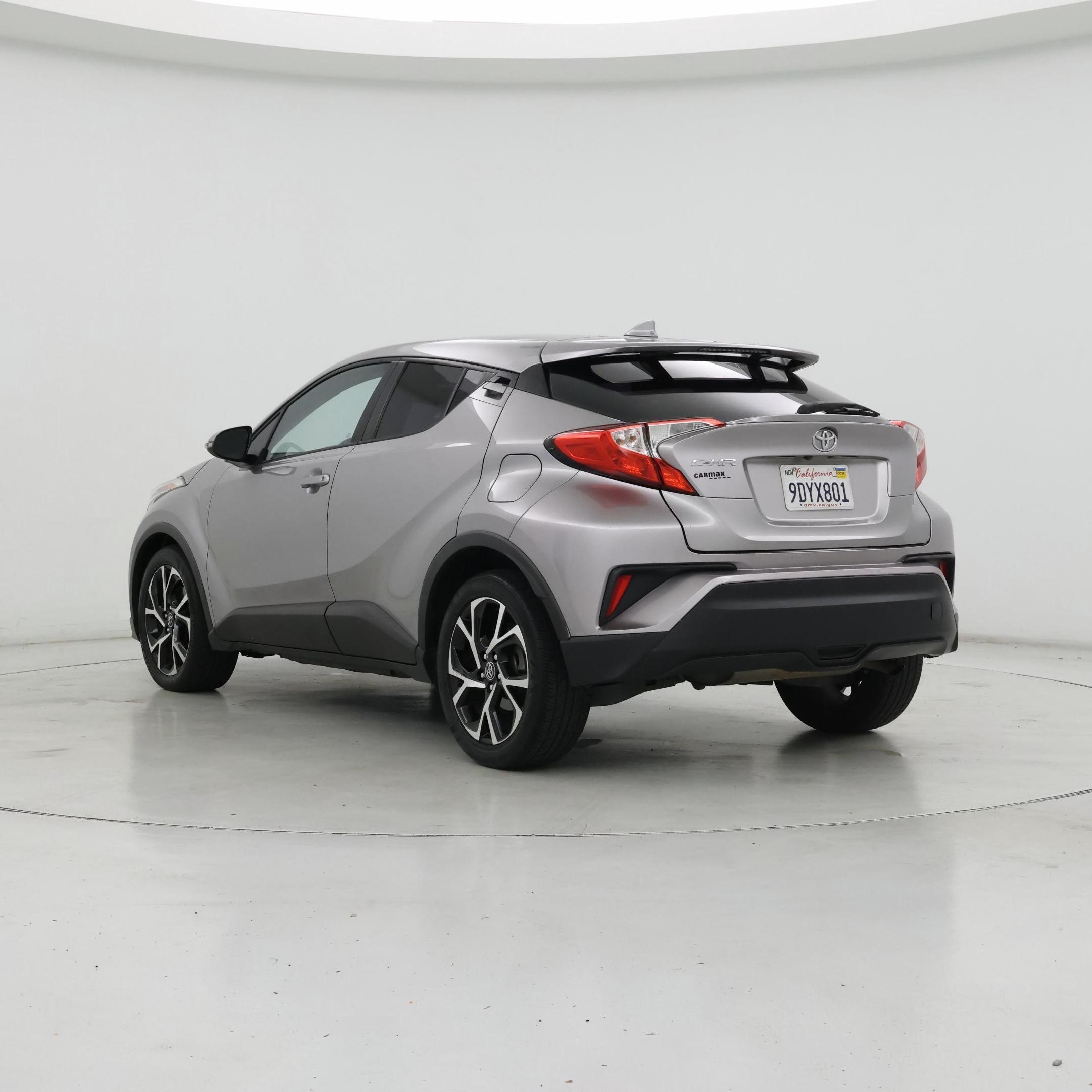 Thumbnail: 2018 Toyota C-HR - 2
