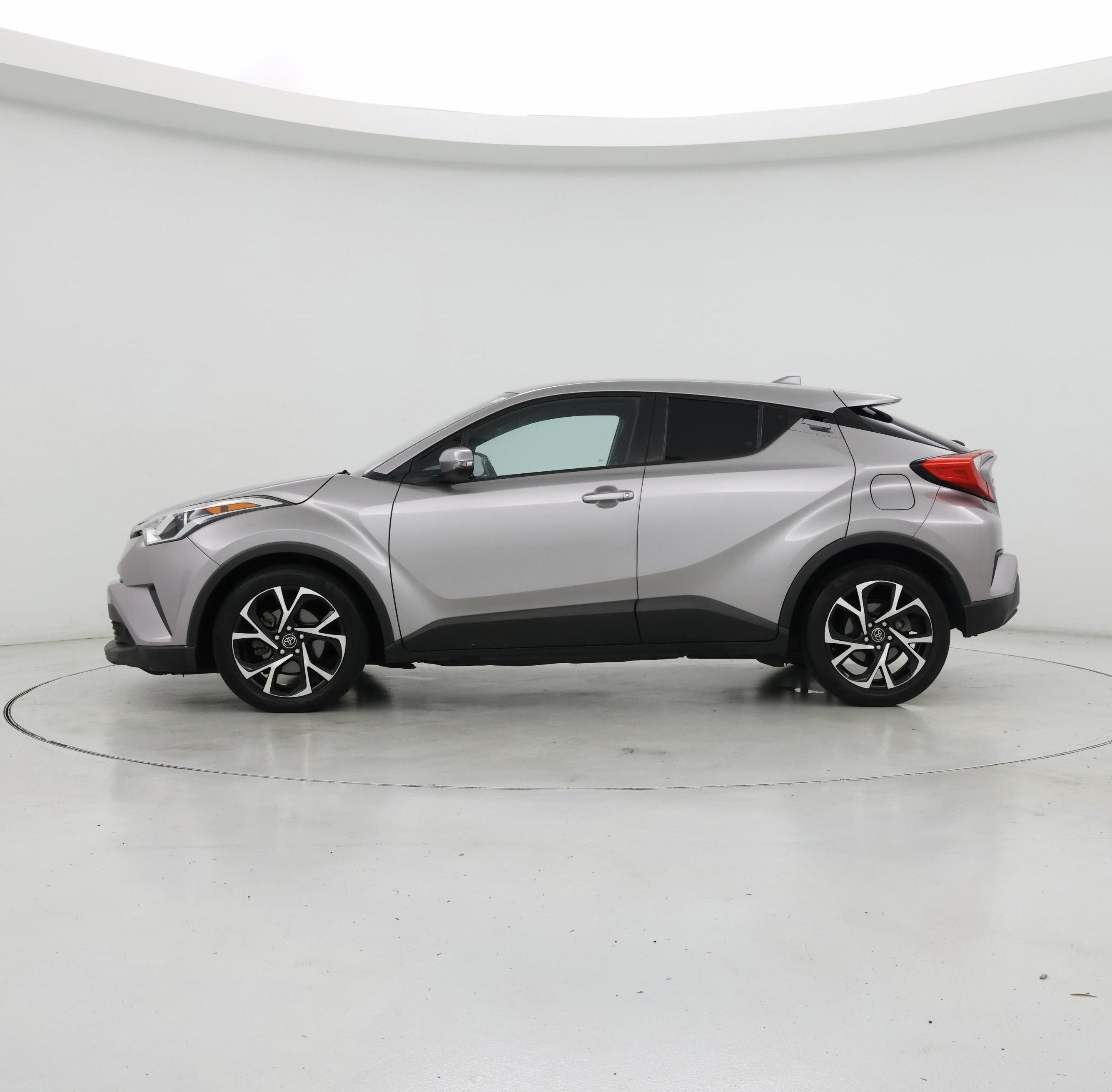Thumbnail: 2018 Toyota C-HR - 3