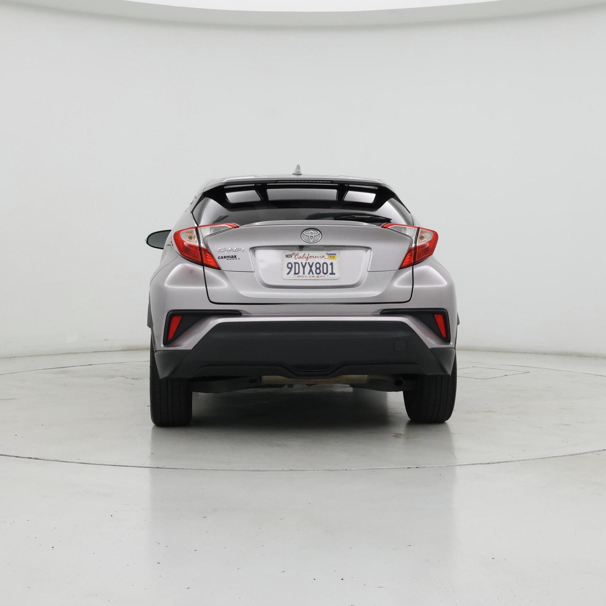 Thumbnail: 2018 Toyota C-HR - 6