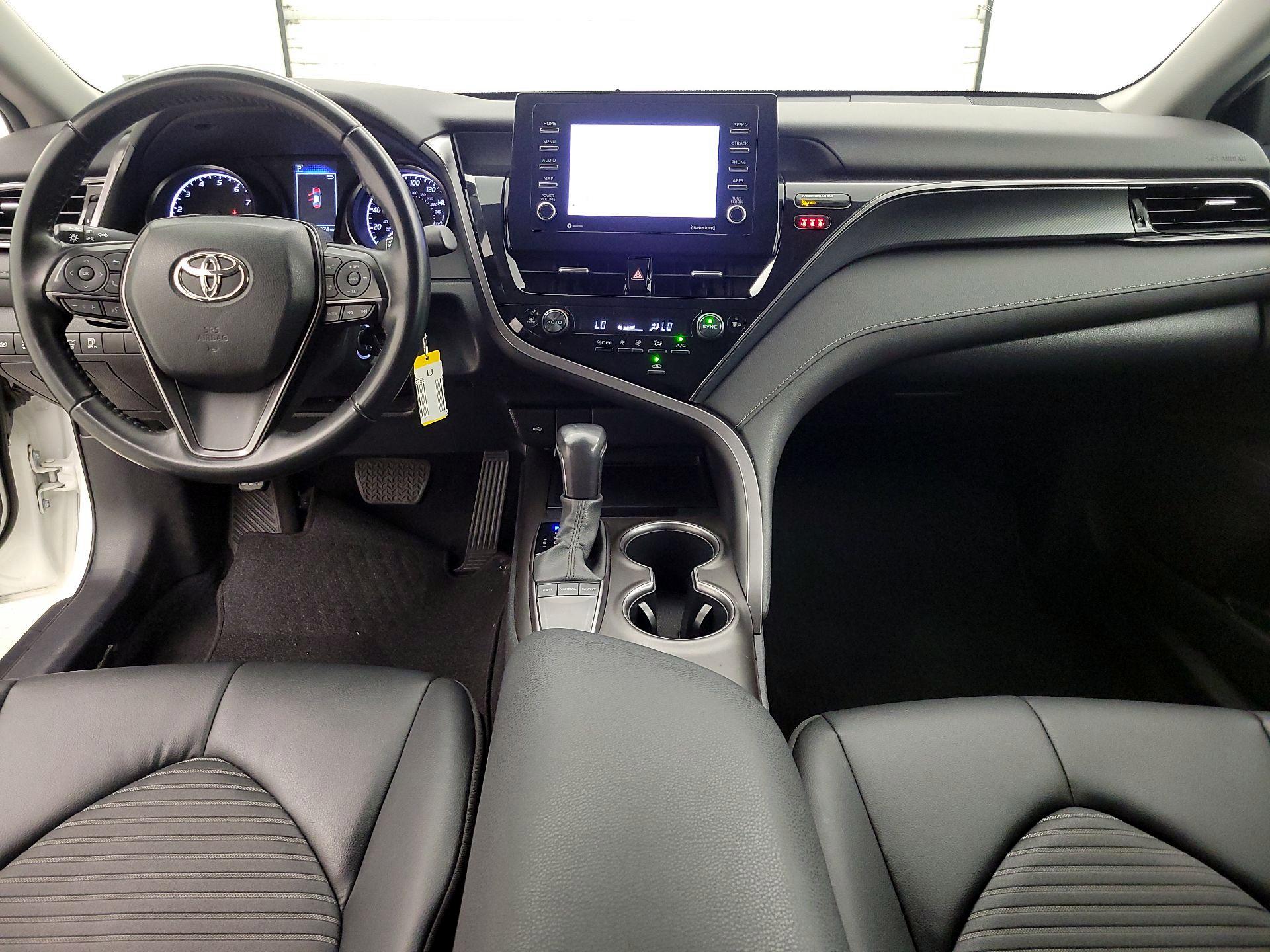 Thumbnail: 2023 Toyota Camry - 9