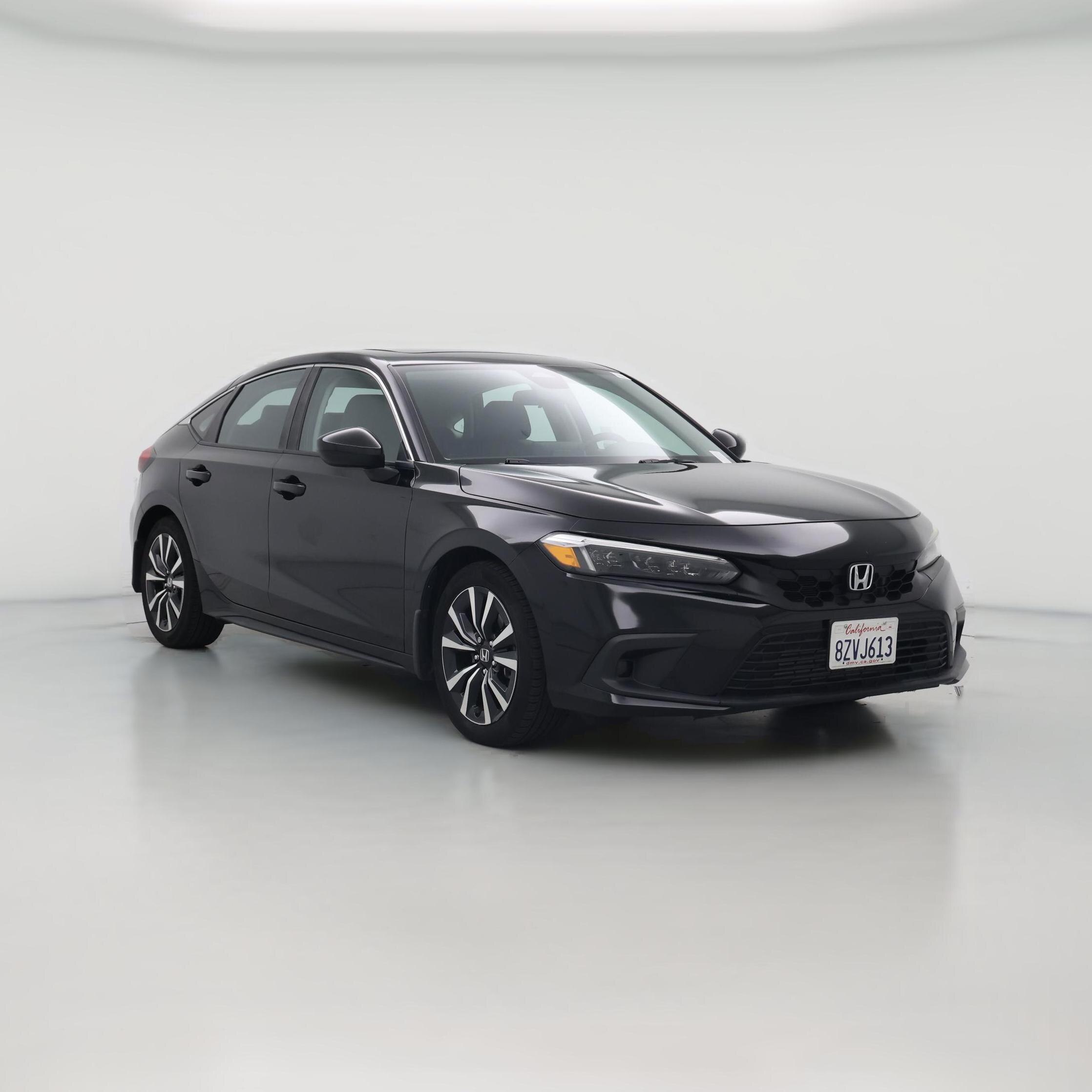 Thumbnail: 2022 Honda Civic - 1