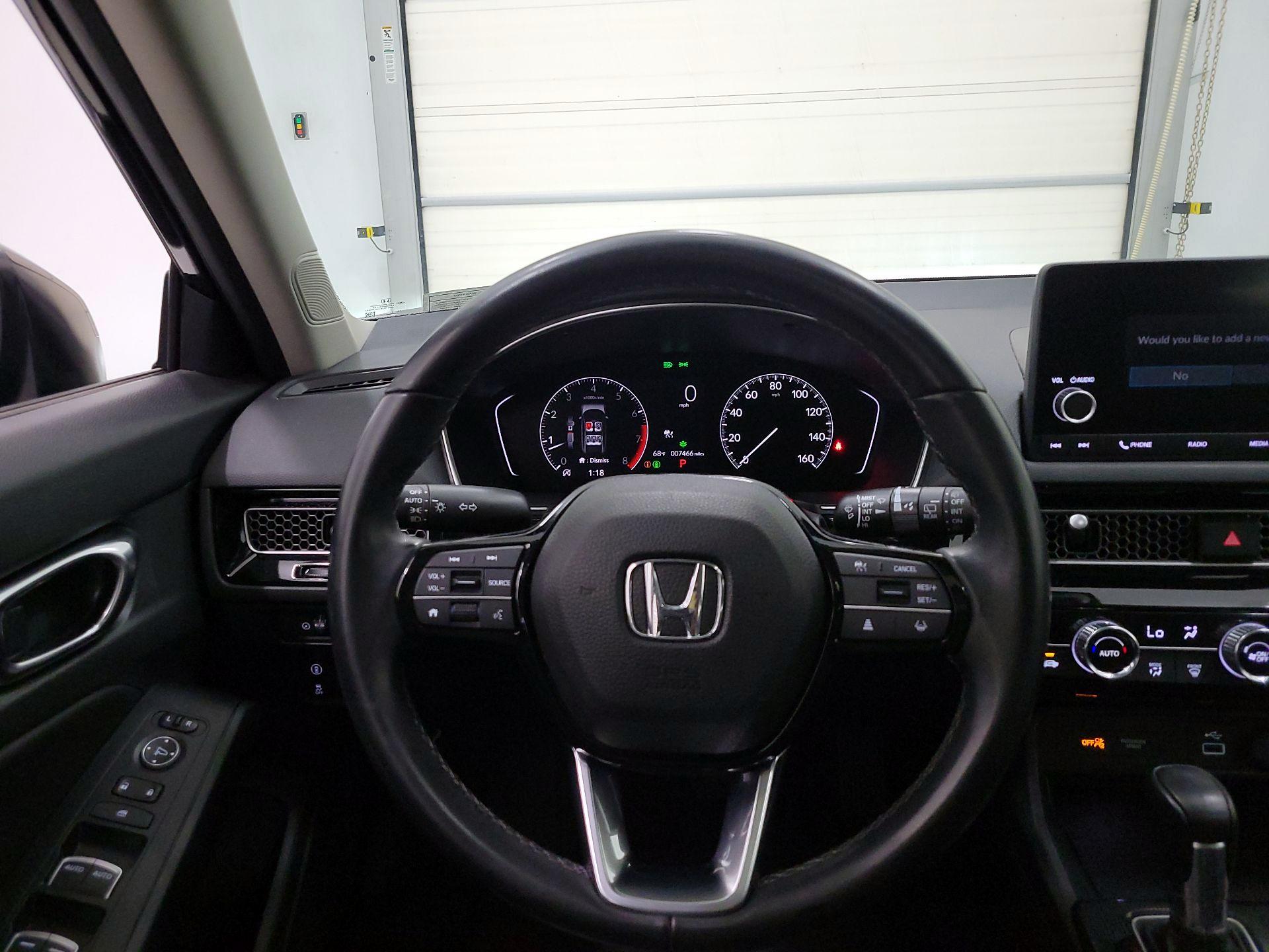 Thumbnail: 2022 Honda Civic - 10
