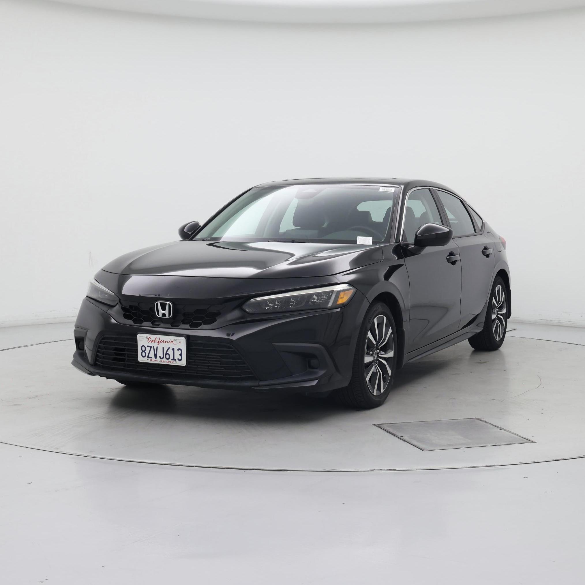 Thumbnail: 2022 Honda Civic - 4