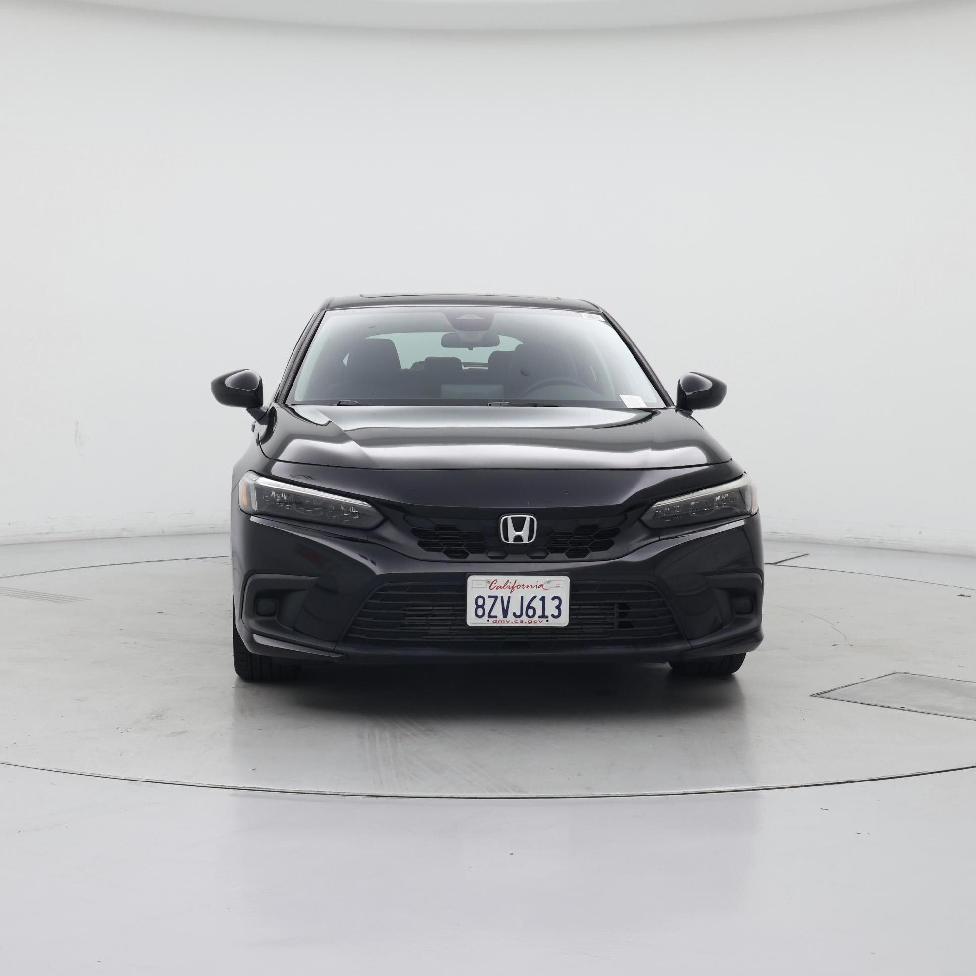 Thumbnail: 2022 Honda Civic - 5