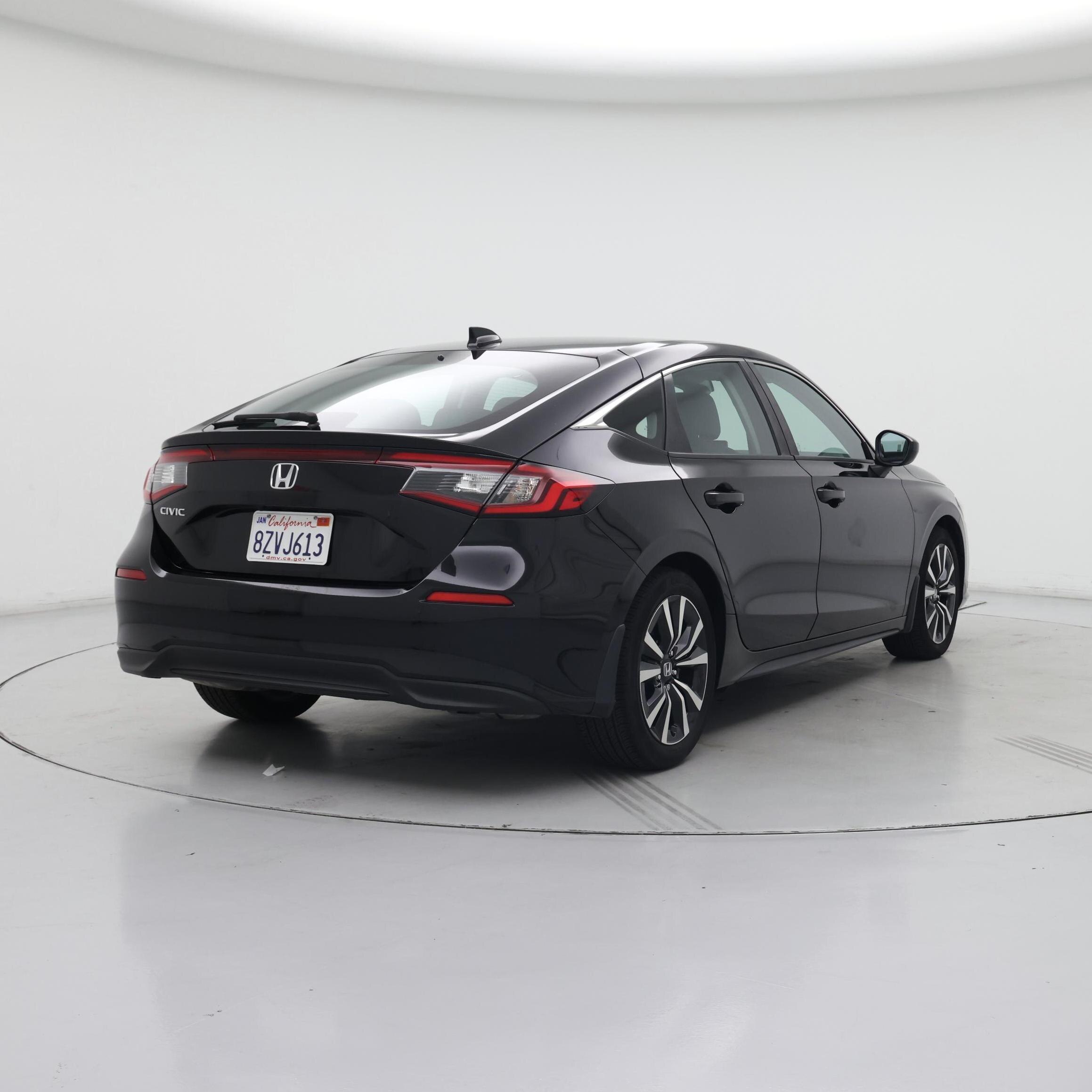 Thumbnail: 2022 Honda Civic - 8