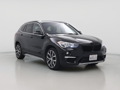 Black 2019 BMW X1 SDrive28i