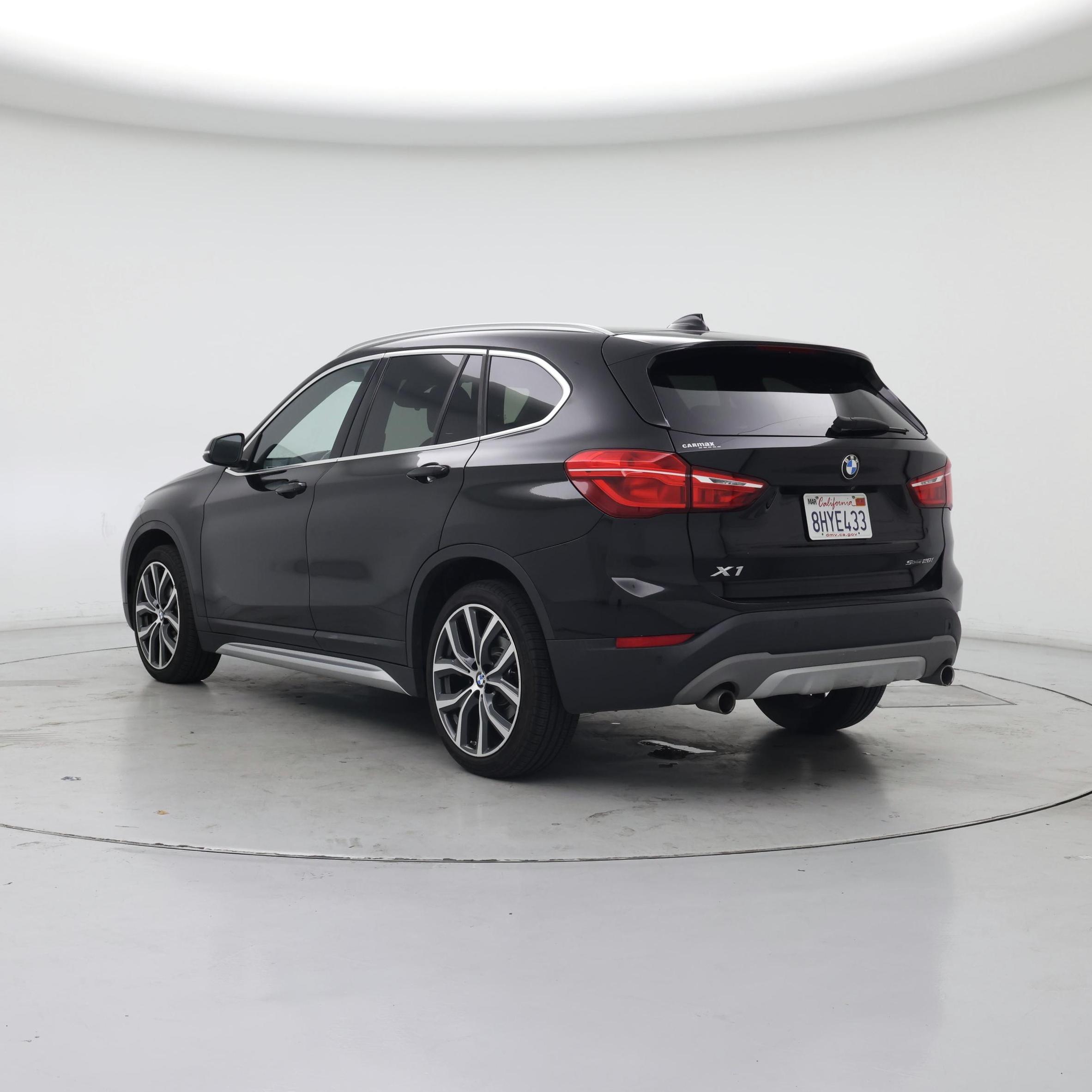 Thumbnail: 2019 BMW X1 - 2
