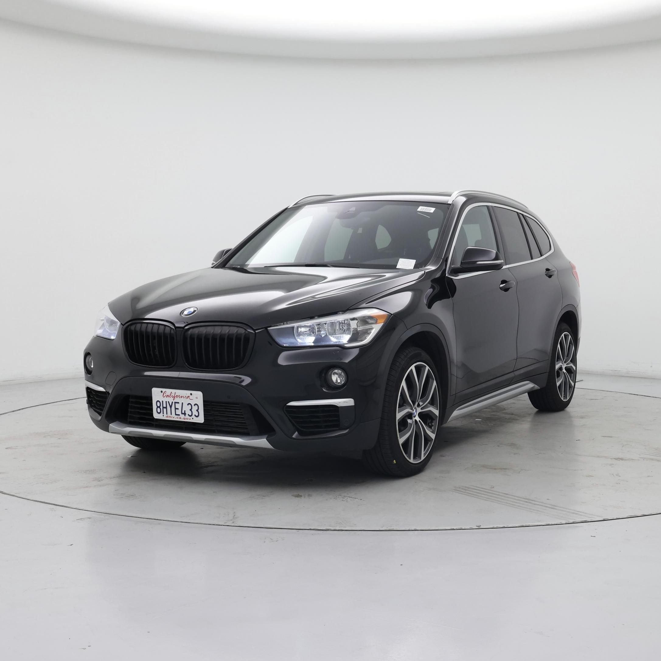 Thumbnail: 2019 BMW X1 - 4