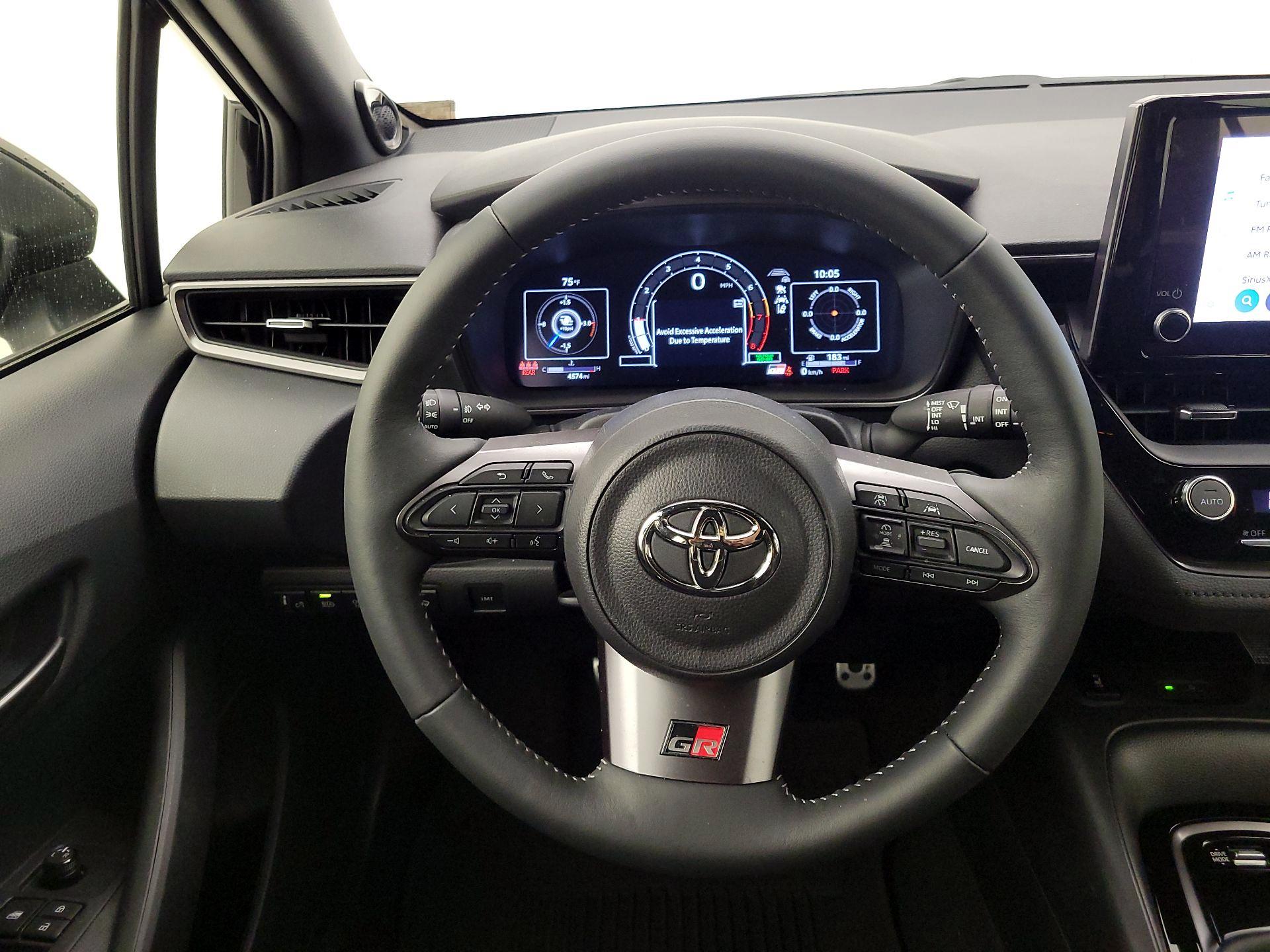 Thumbnail: 2024 Toyota GR Corolla - 10