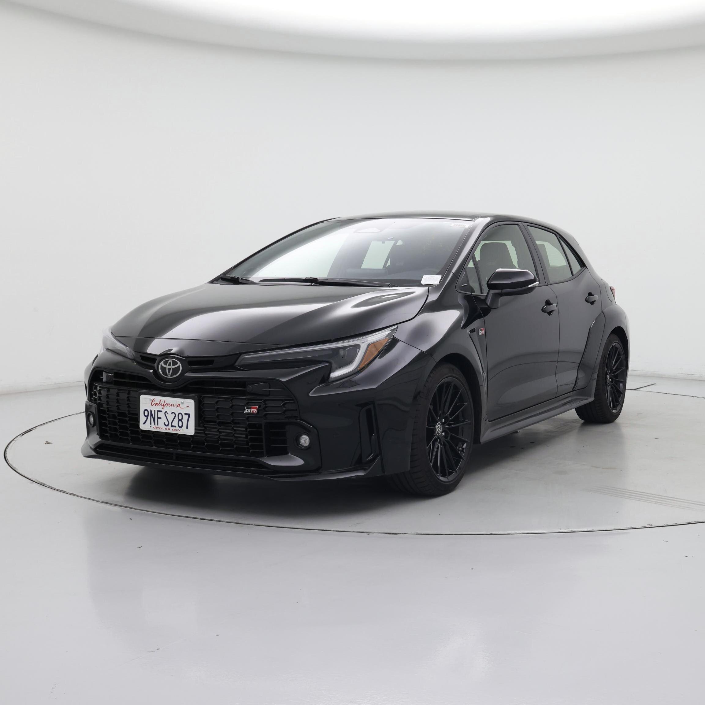 Thumbnail: 2024 Toyota GR Corolla - 4