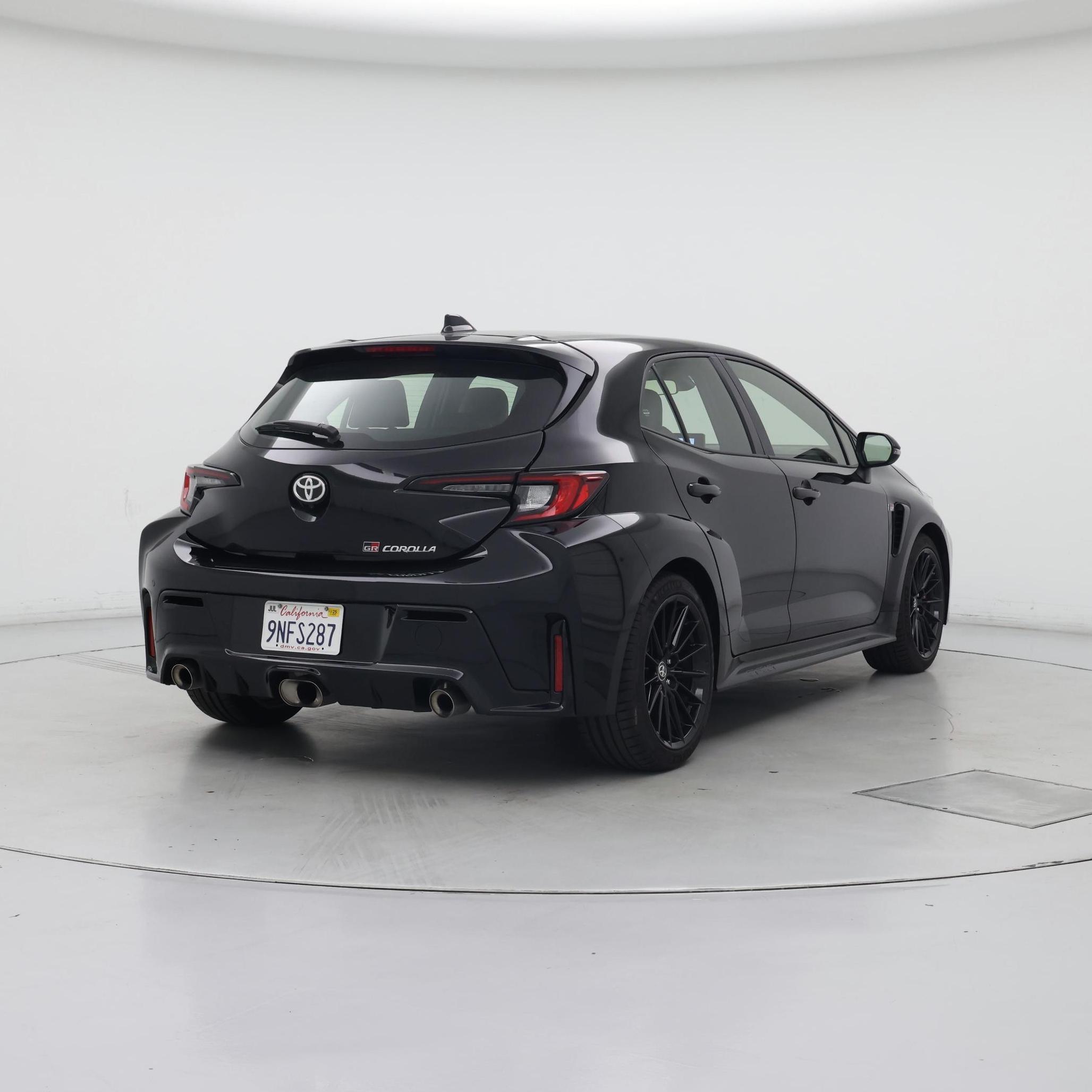 Thumbnail: 2024 Toyota GR Corolla - 8