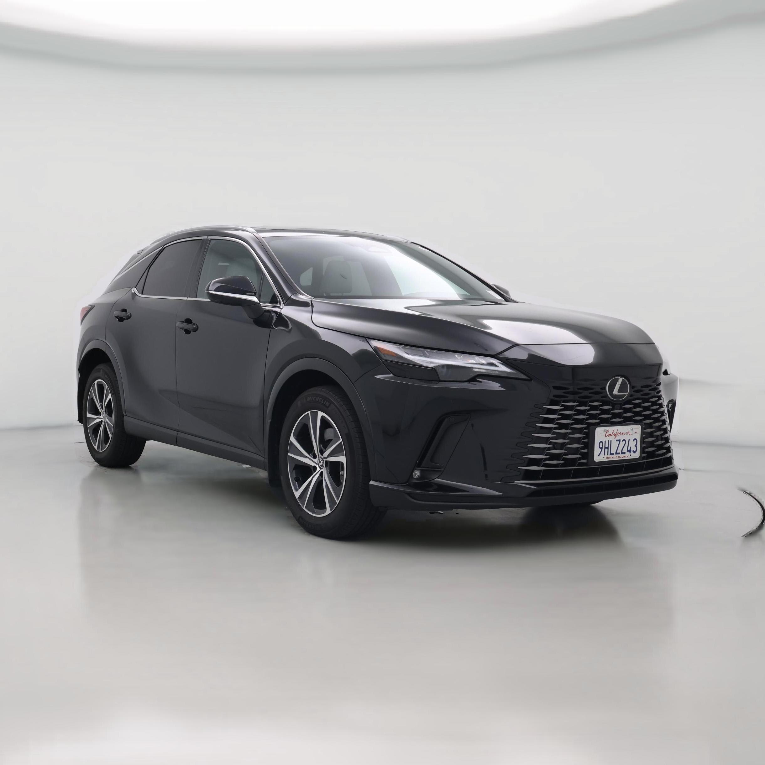 Thumbnail: 2023 Lexus RX - 1