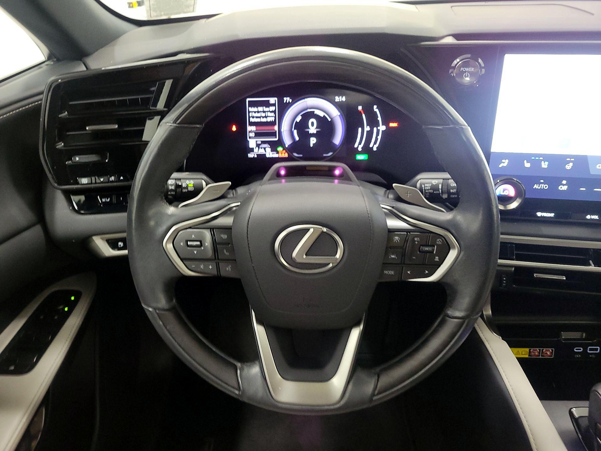 Thumbnail: 2023 Lexus RX - 10