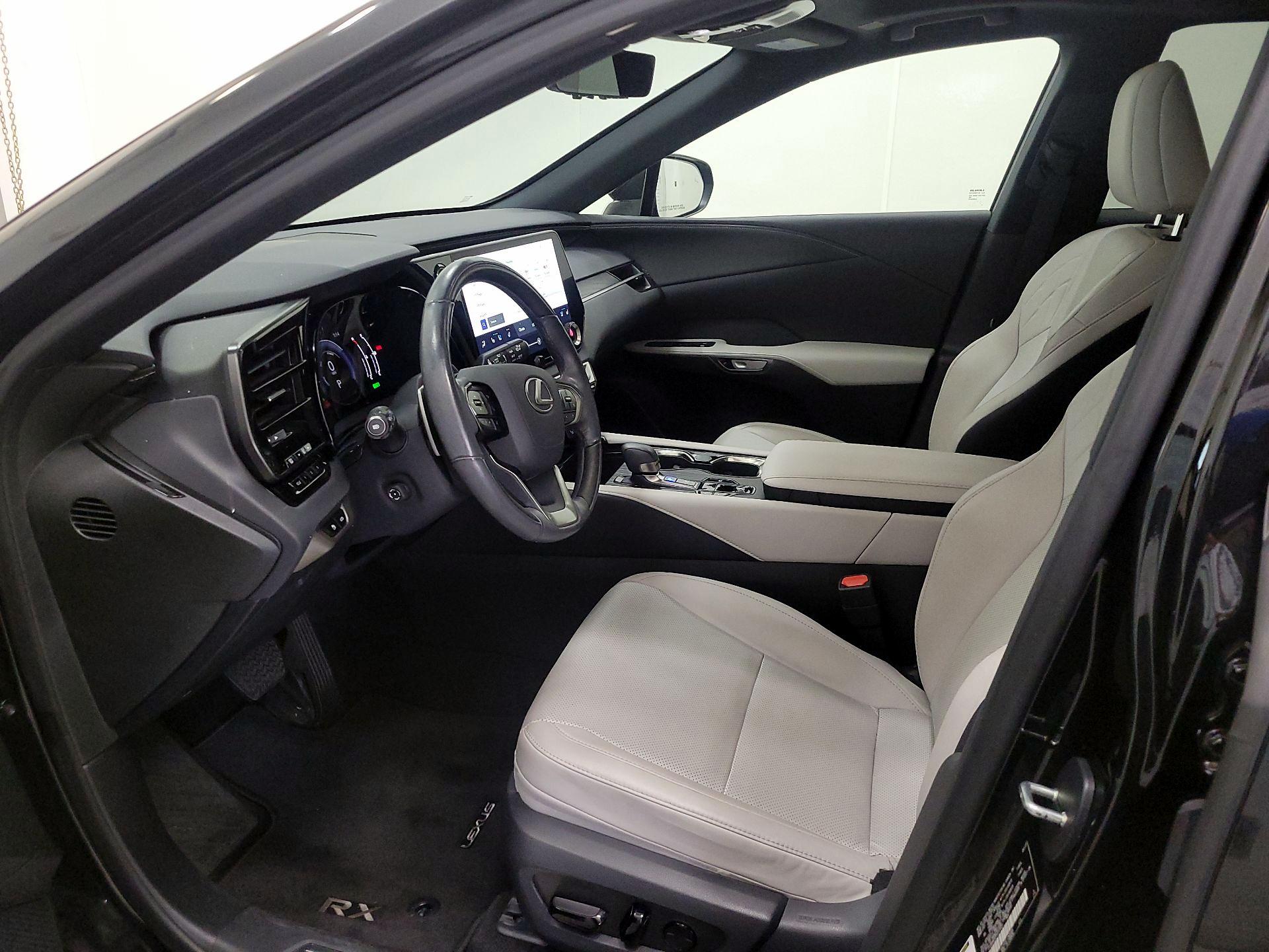 Thumbnail: 2023 Lexus RX - 11