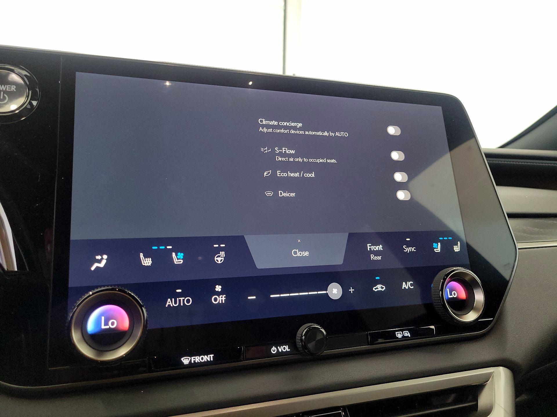 Thumbnail: 2023 Lexus RX - 16