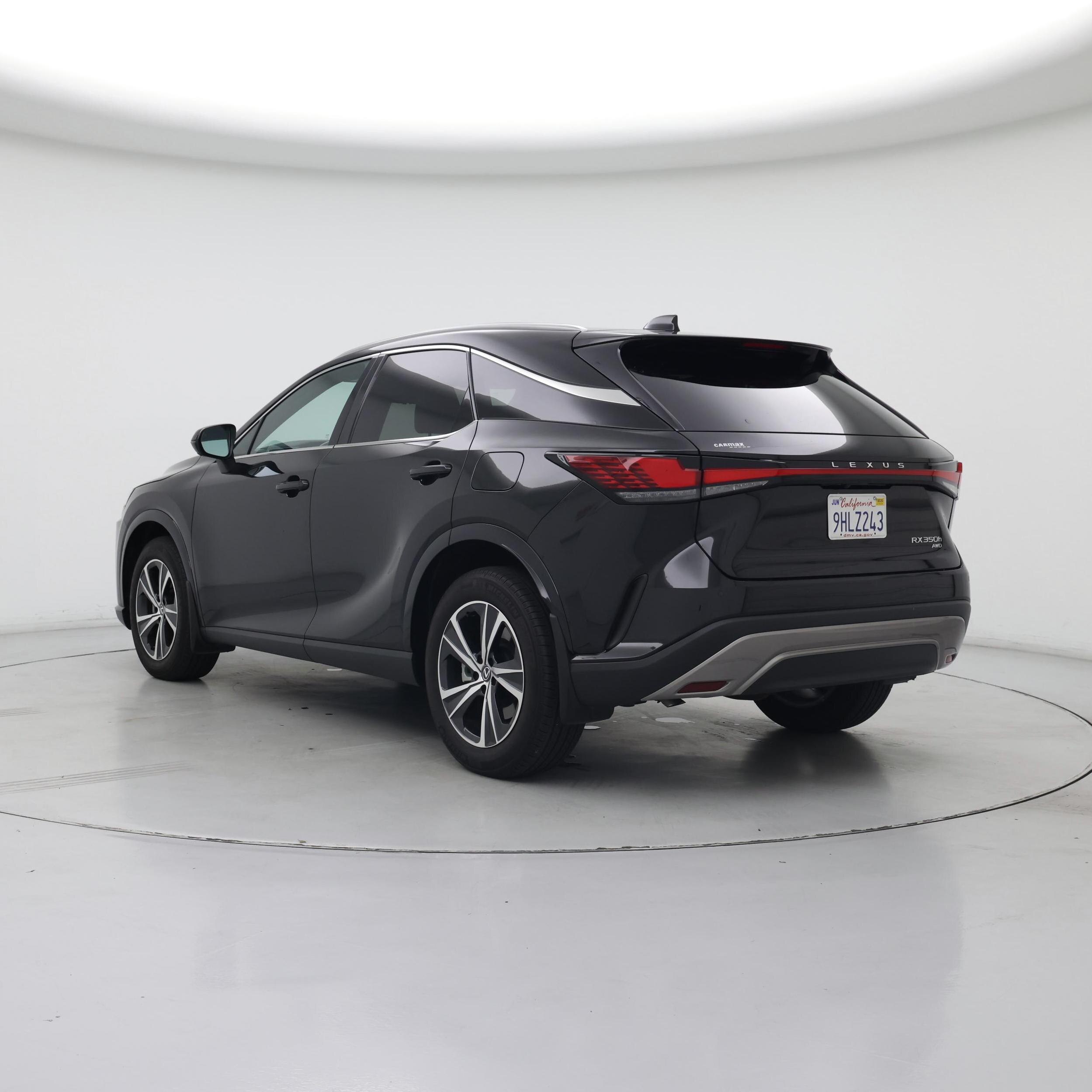 Thumbnail: 2023 Lexus RX - 2