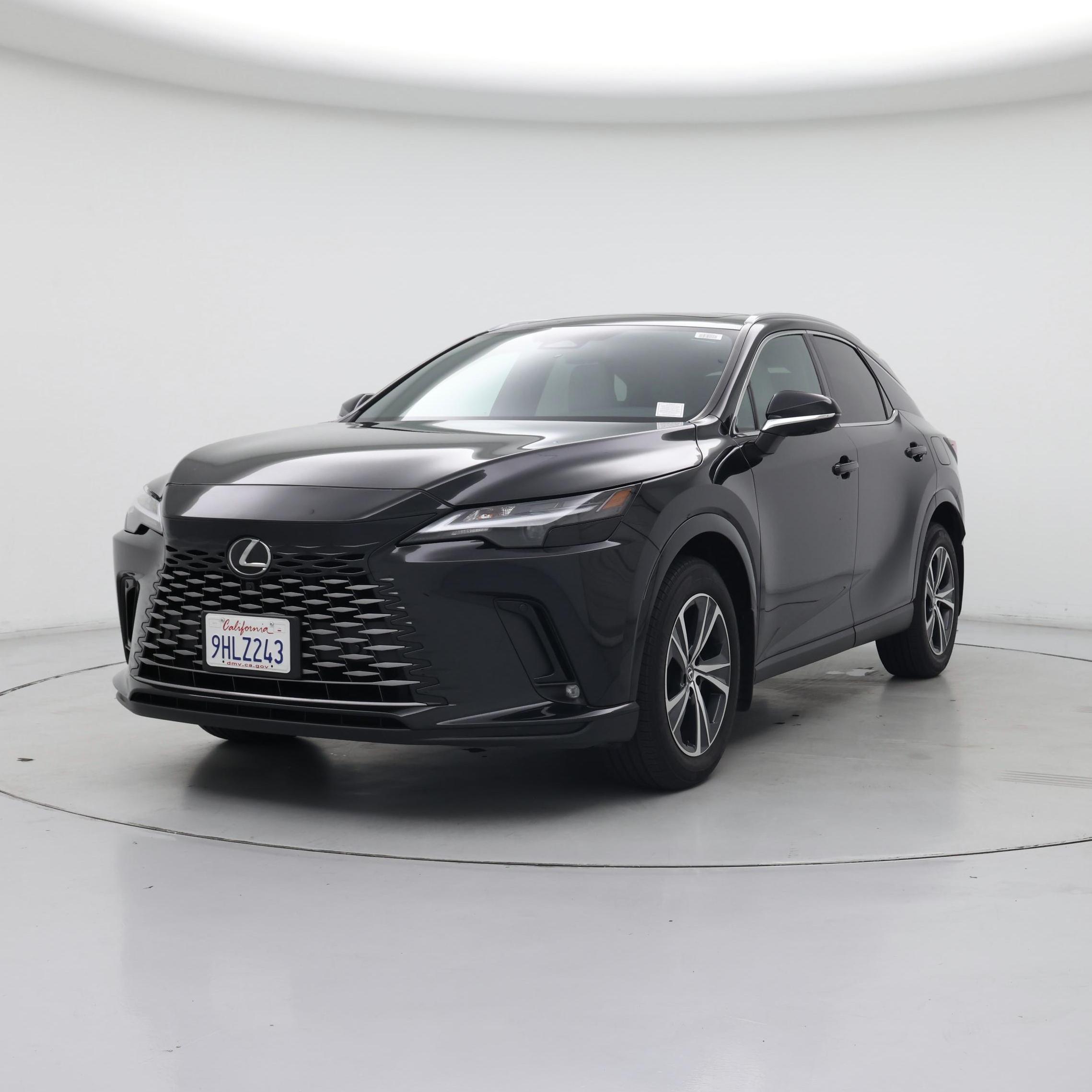 Thumbnail: 2023 Lexus RX - 4