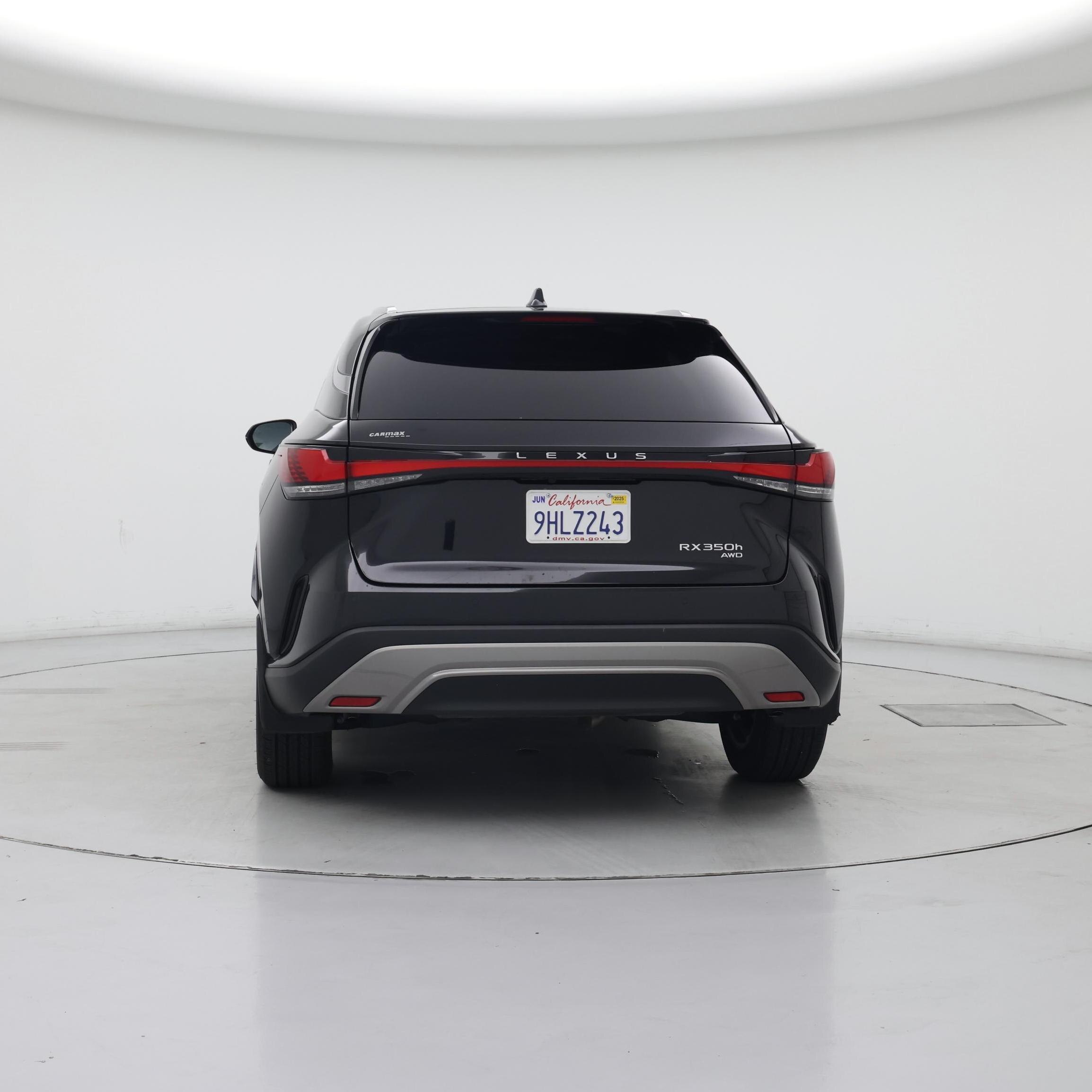 Thumbnail: 2023 Lexus RX - 6