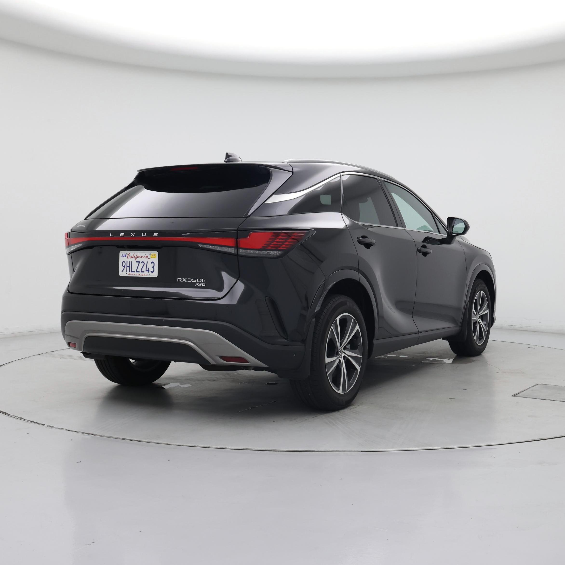 Thumbnail: 2023 Lexus RX - 8