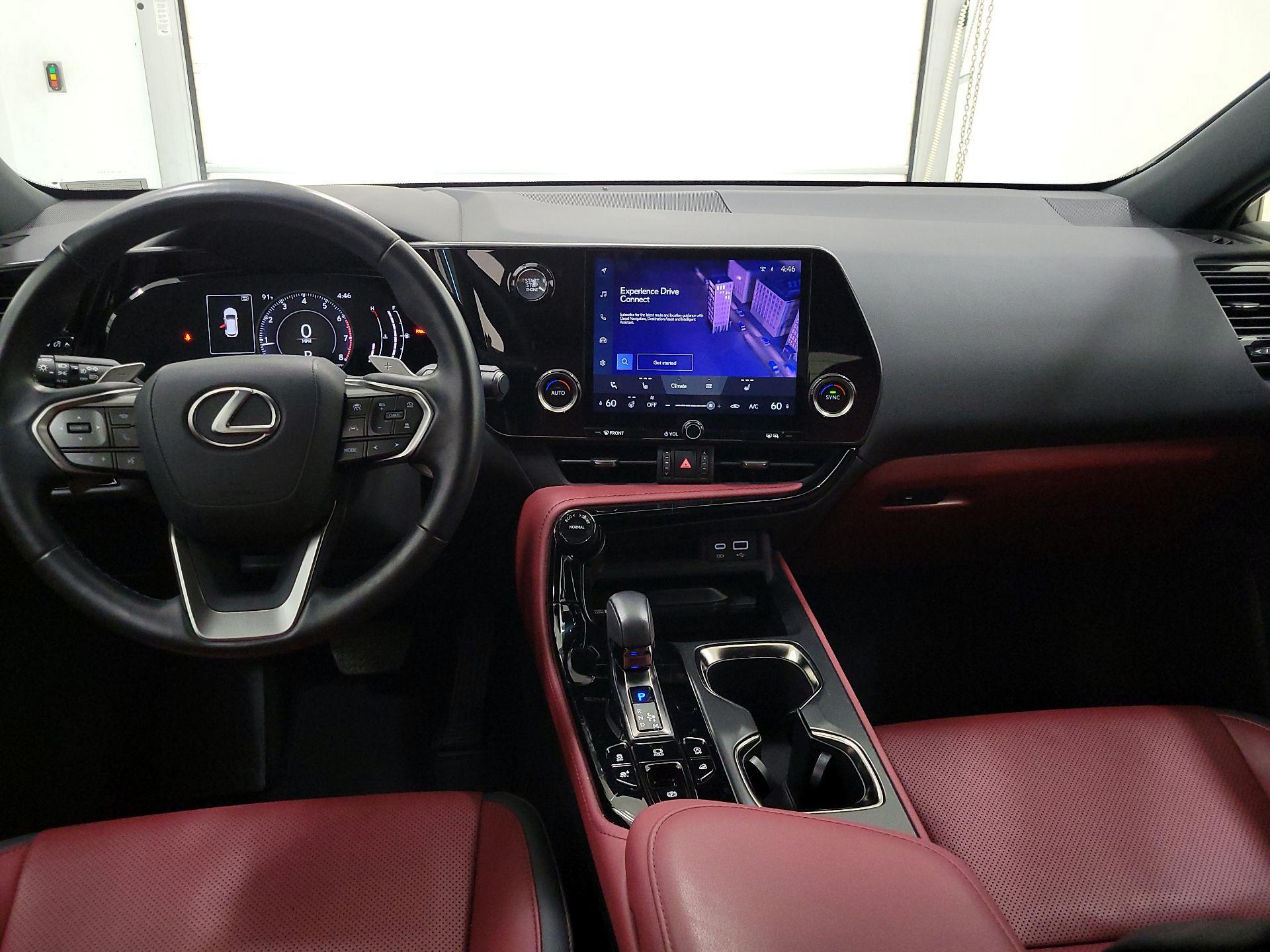 Thumbnail: 2024 Lexus NX - 9