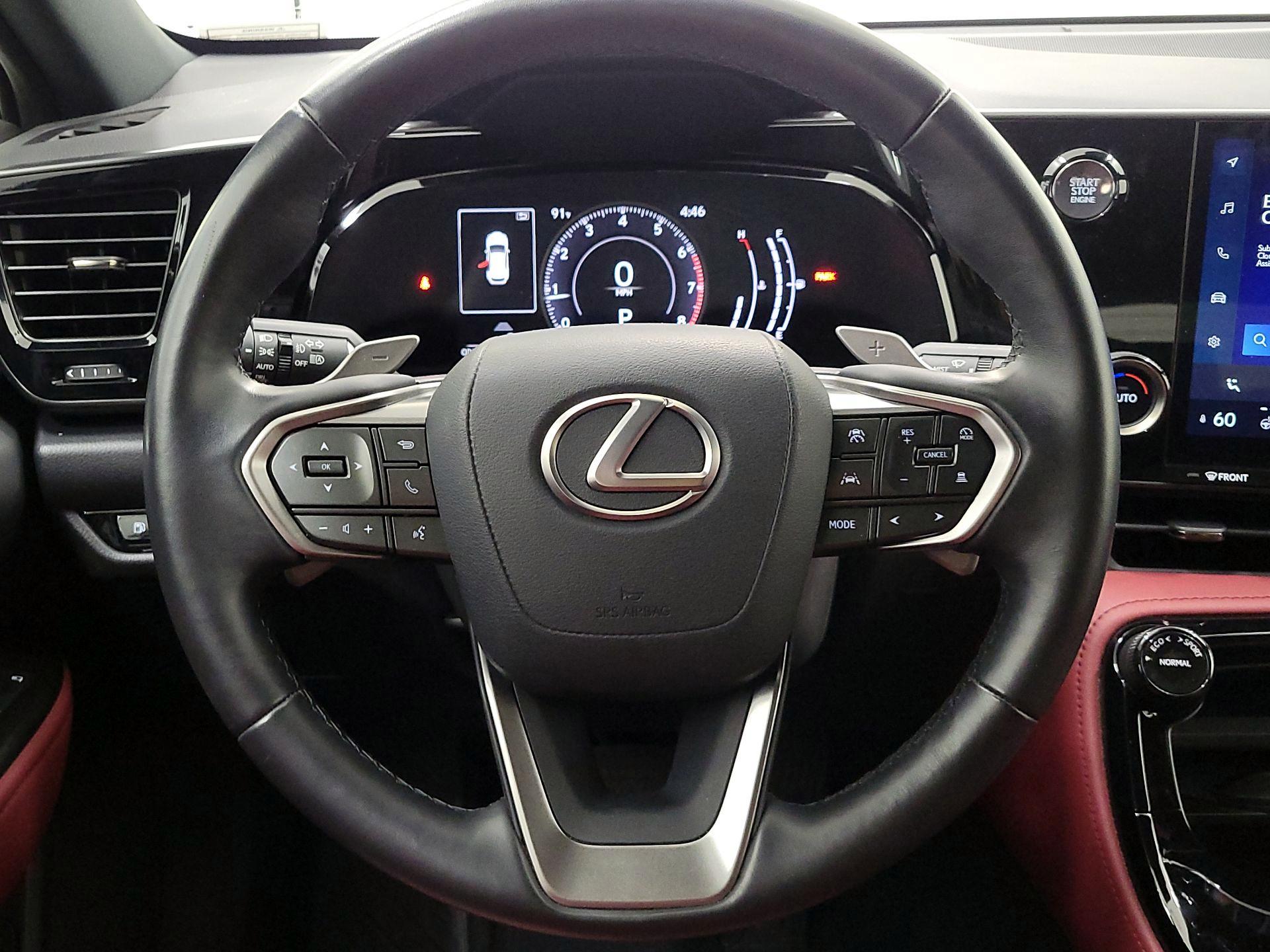 Thumbnail: 2024 Lexus NX - 10