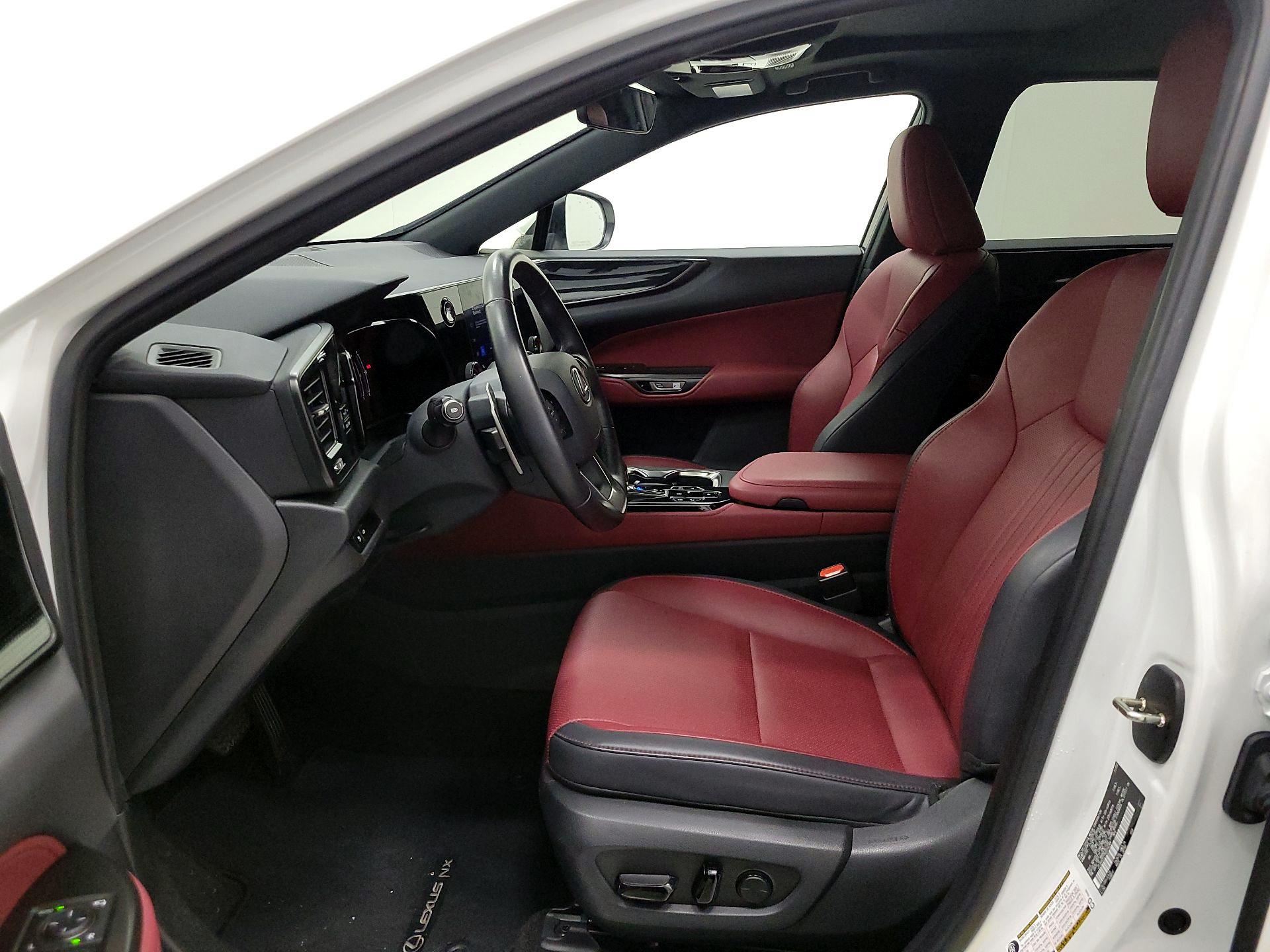 Thumbnail: 2024 Lexus NX - 11