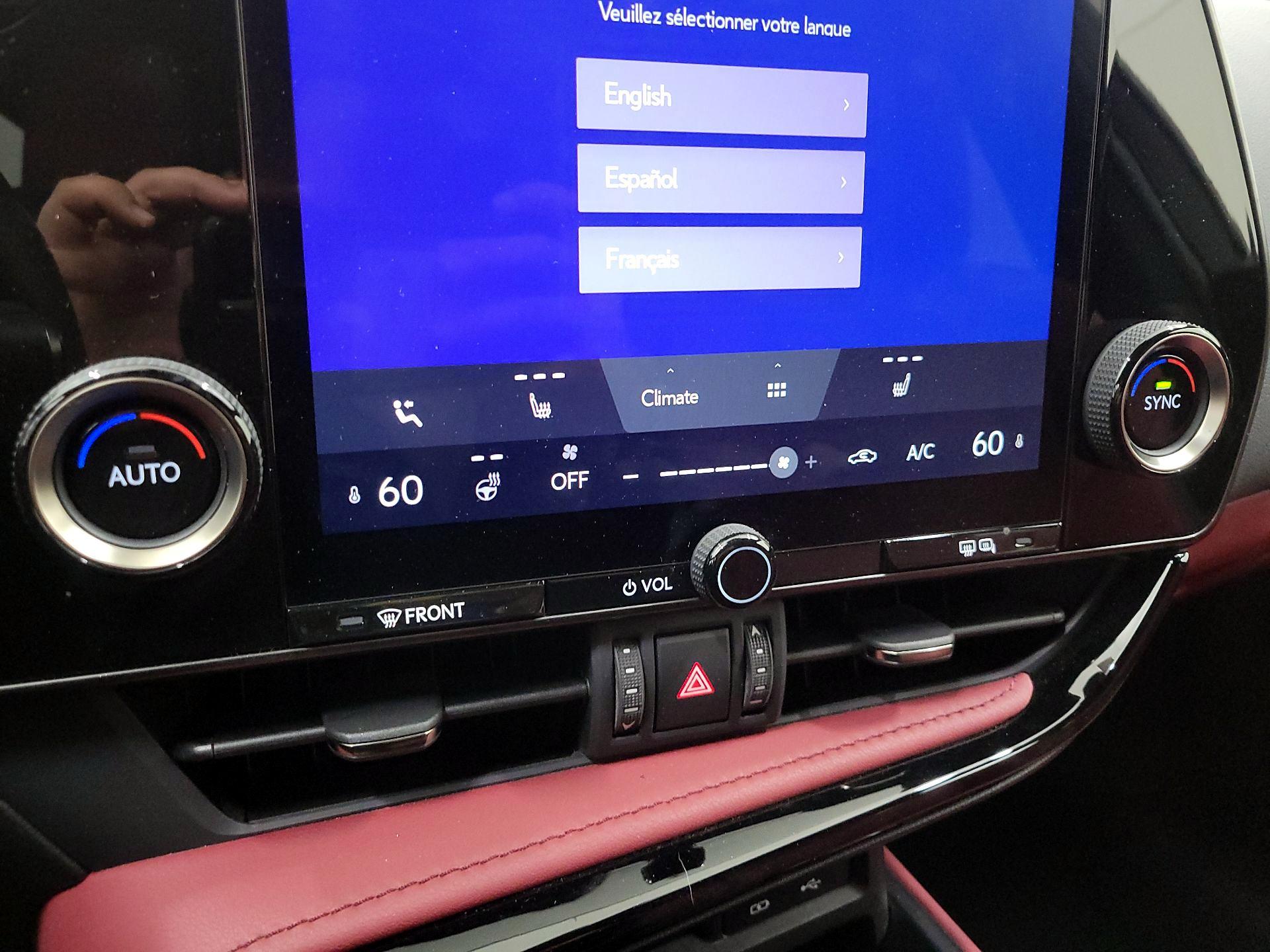 Thumbnail: 2024 Lexus NX - 16