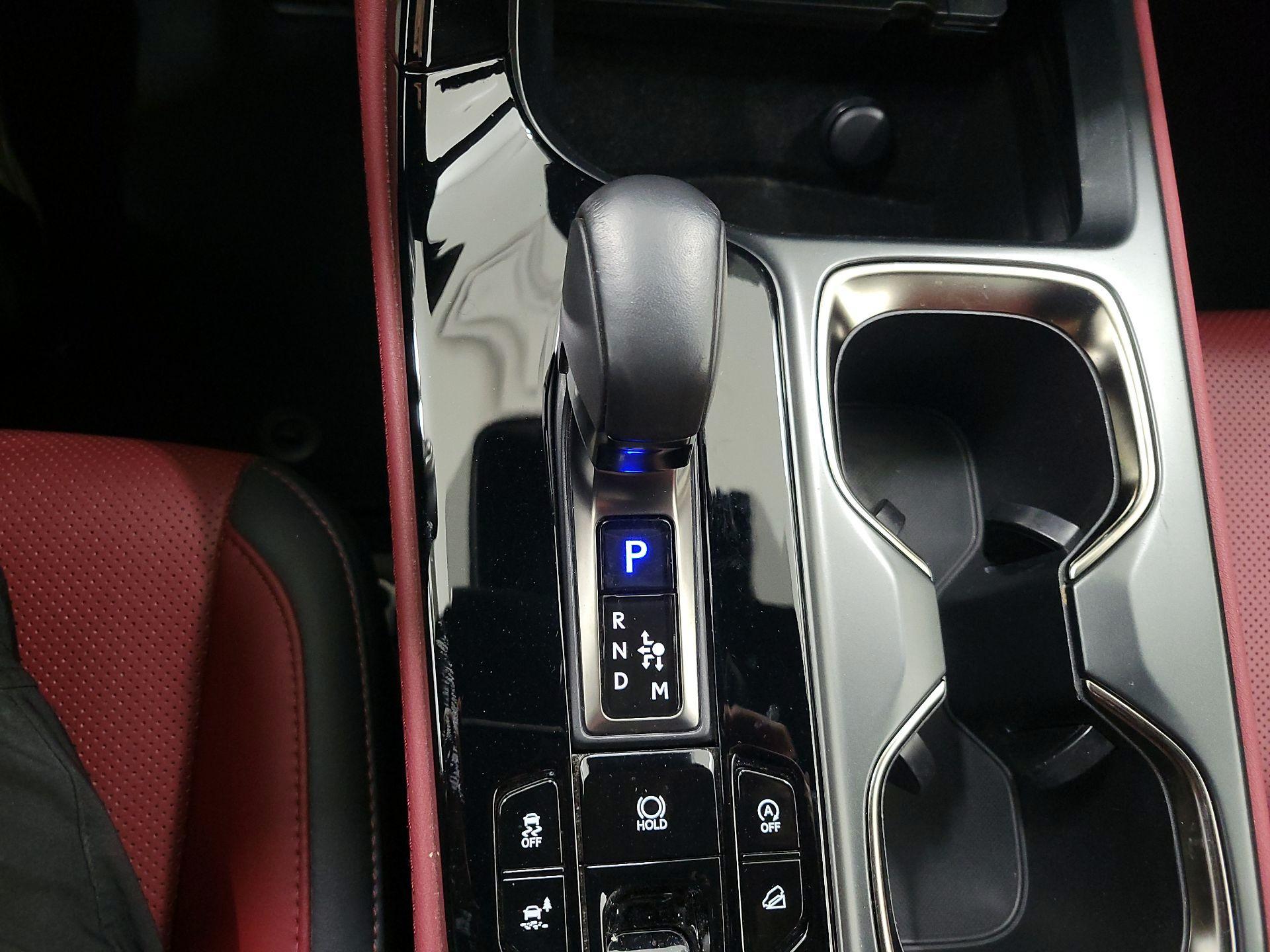Thumbnail: 2024 Lexus NX - 17