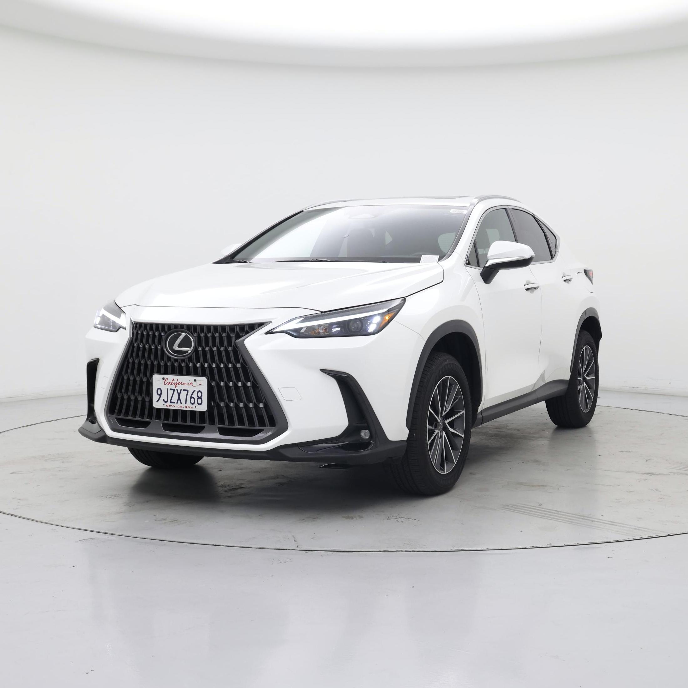 Thumbnail: 2024 Lexus NX - 4