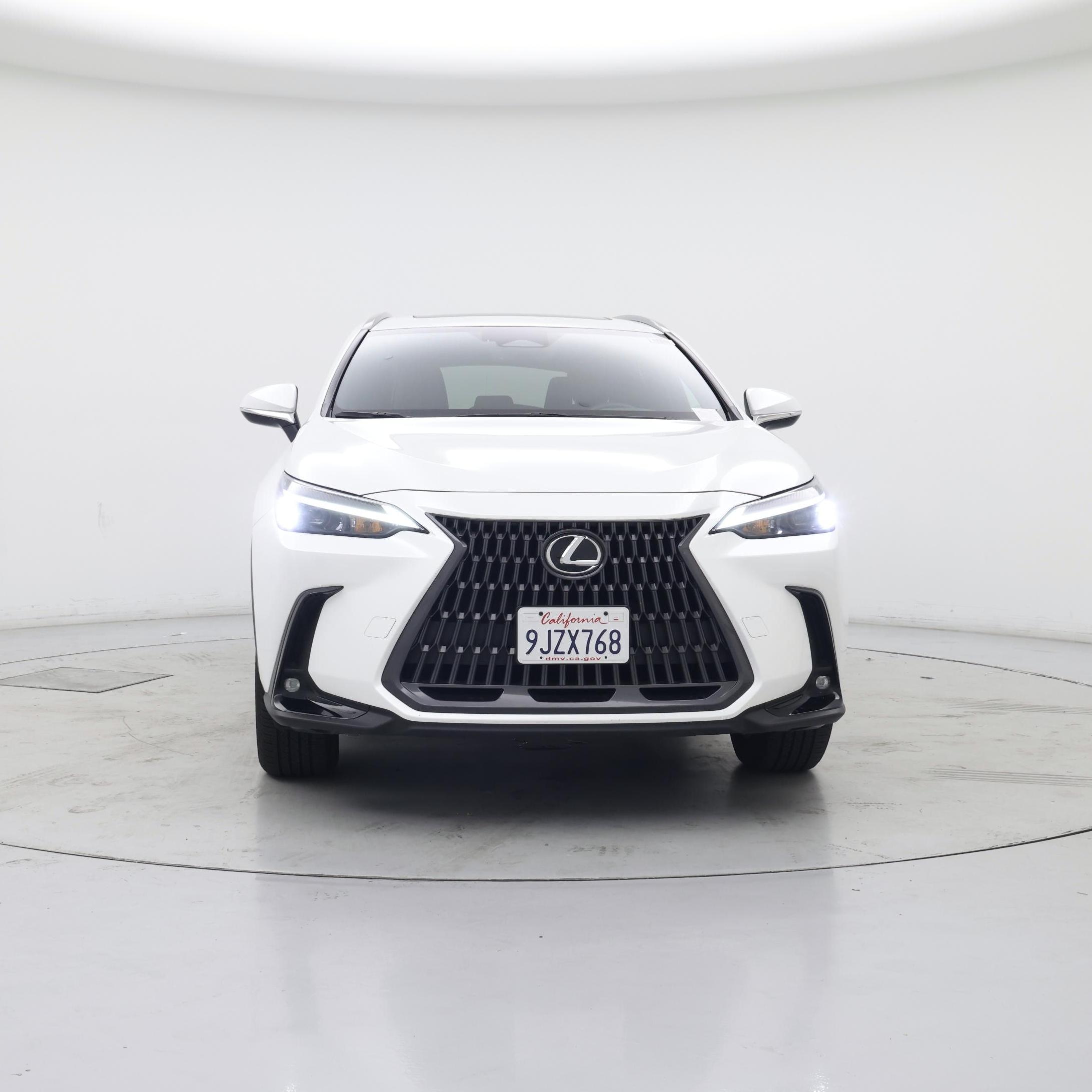 Thumbnail: 2024 Lexus NX - 5