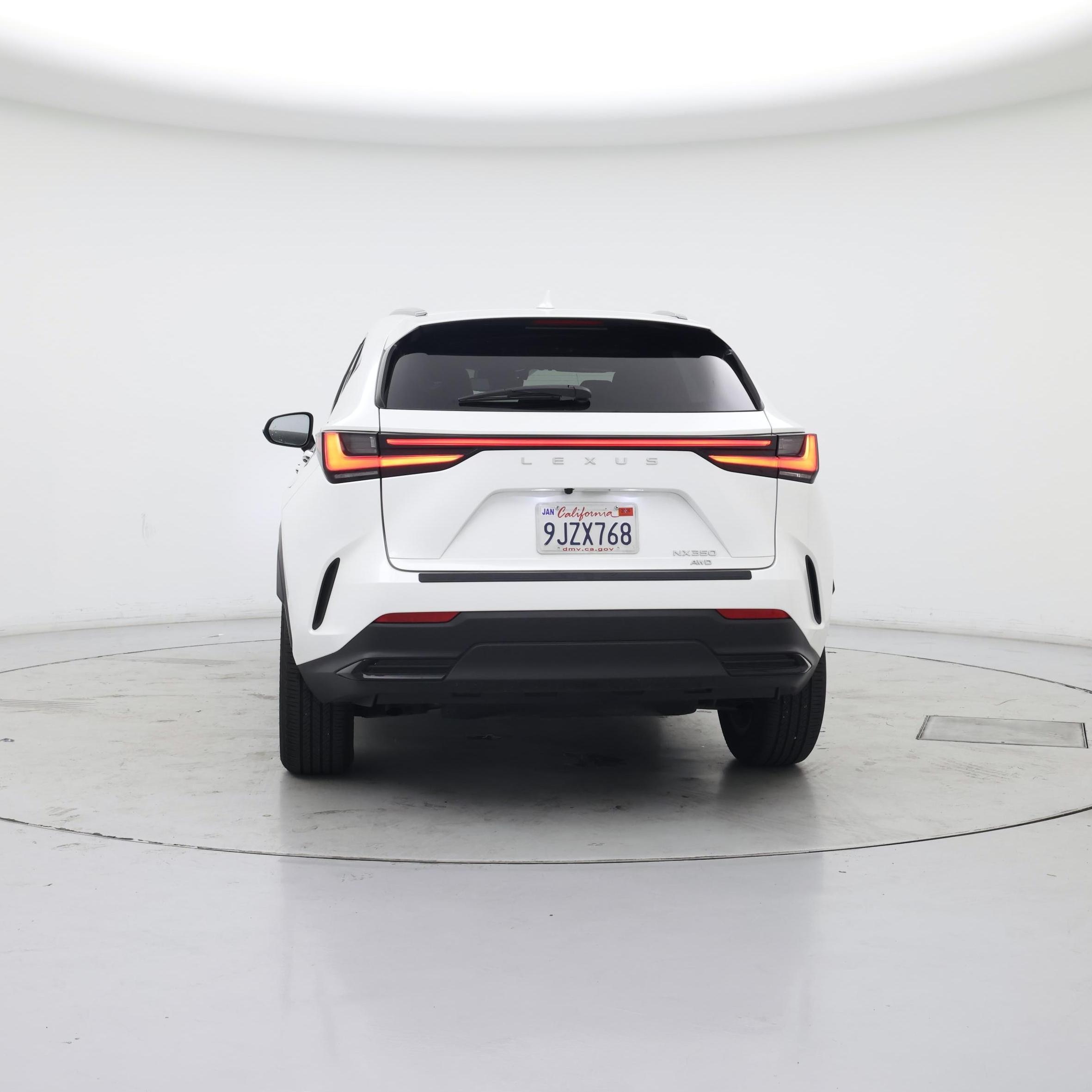 Thumbnail: 2024 Lexus NX - 6
