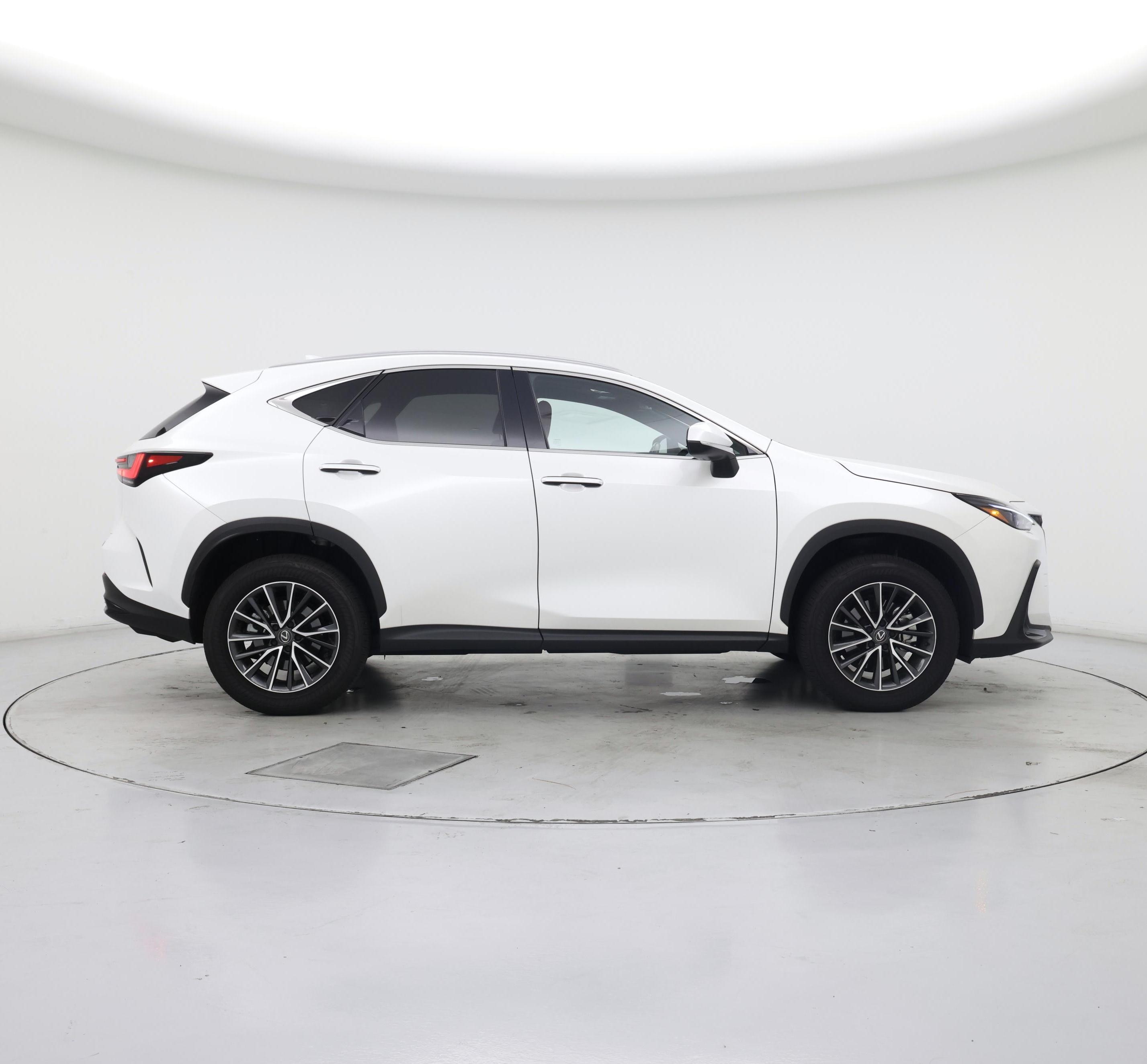 Thumbnail: 2024 Lexus NX - 7