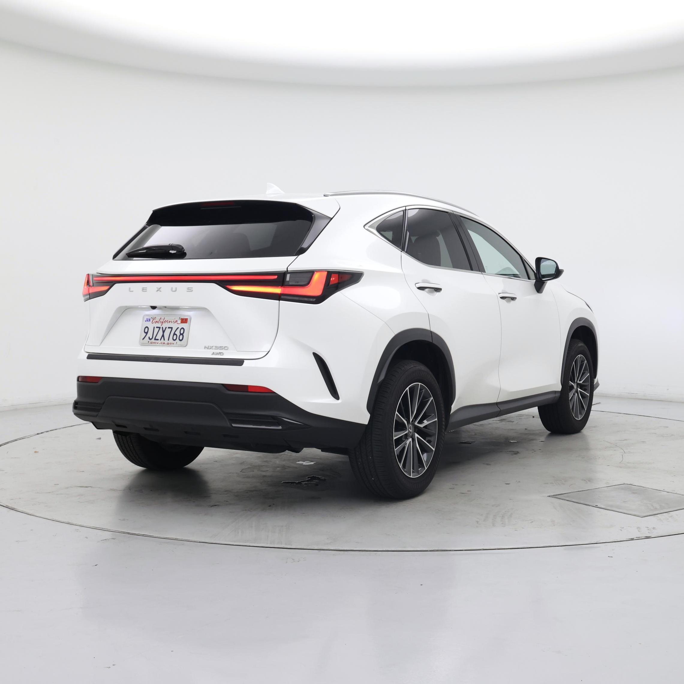 Thumbnail: 2024 Lexus NX - 8