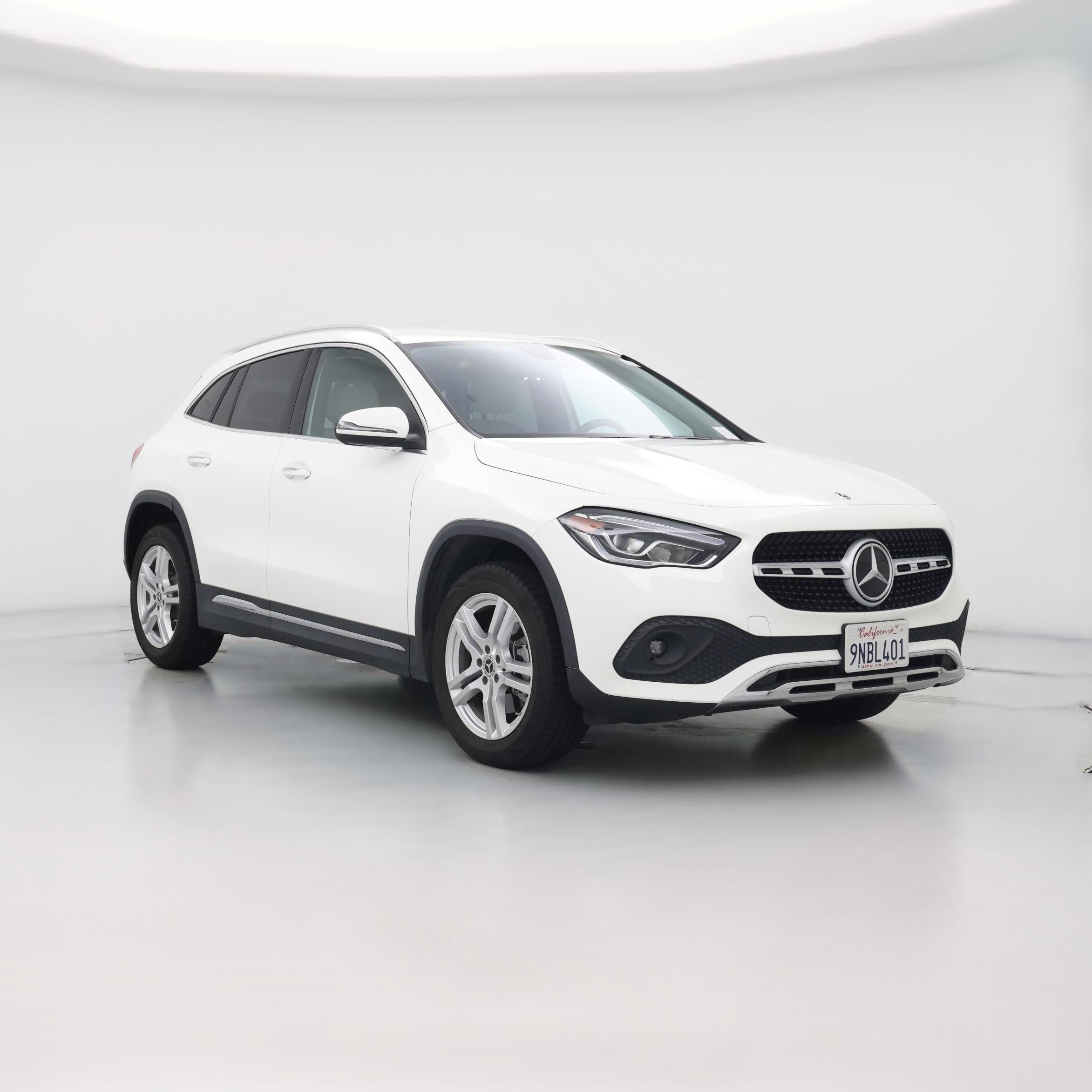 Thumbnail: 2021 Mercedes-Benz GLA - 1