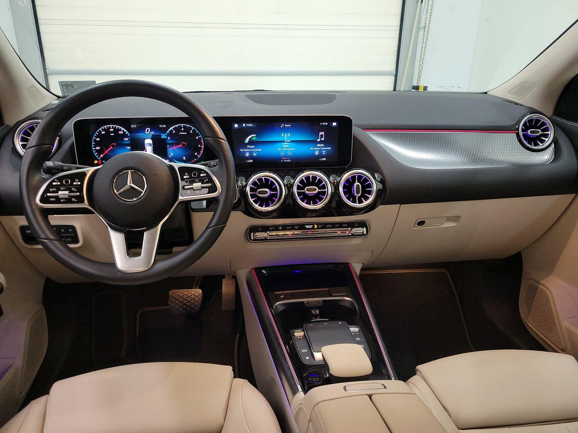 Thumbnail: 2021 Mercedes-Benz GLA - 9
