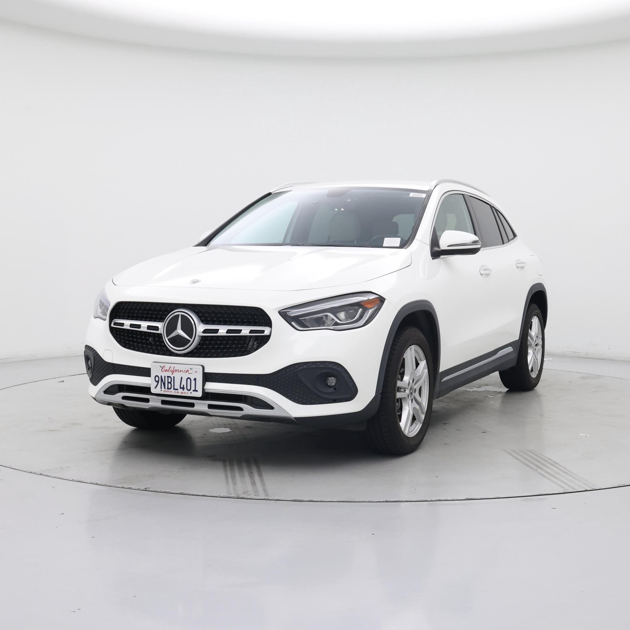 Thumbnail: 2021 Mercedes-Benz GLA - 4