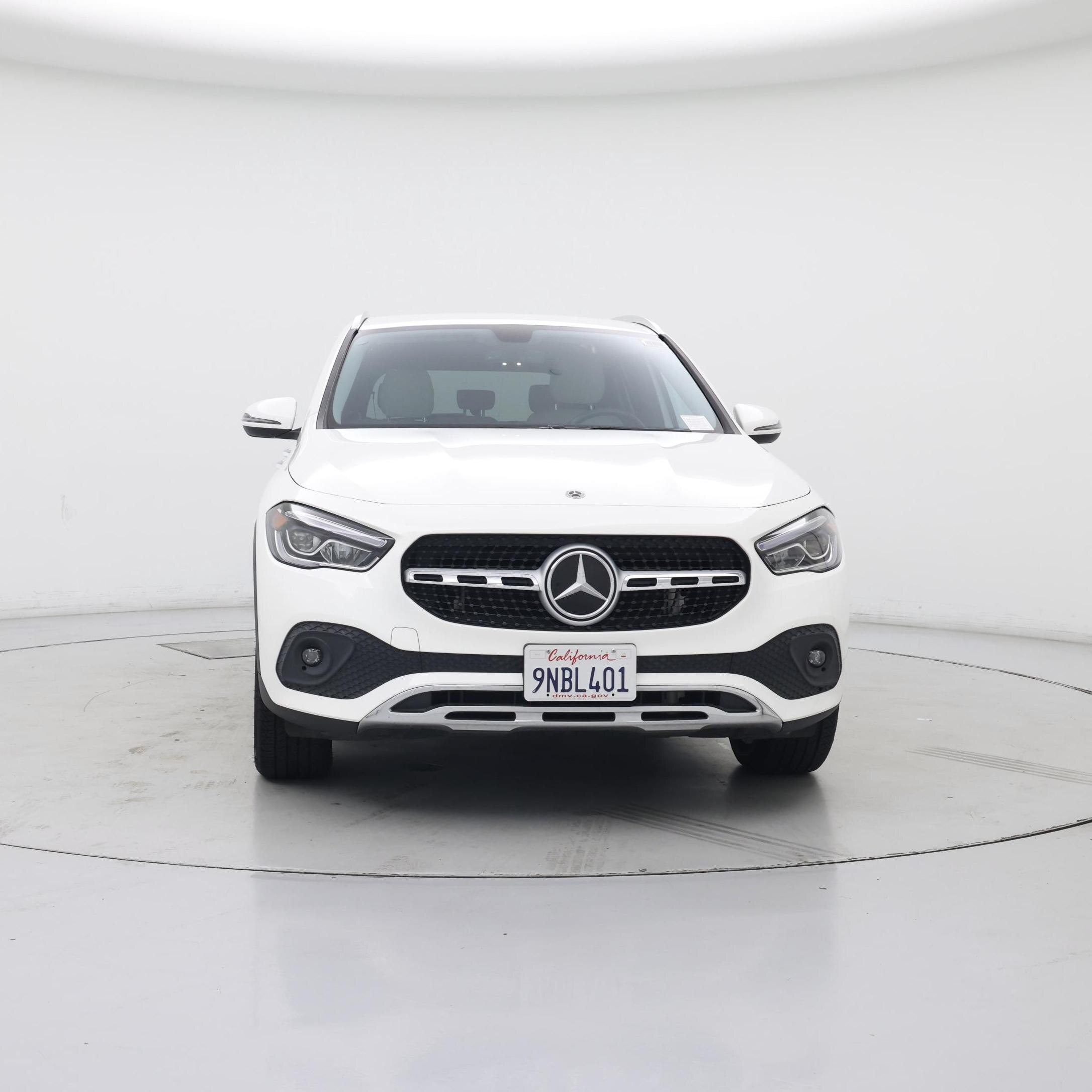 Thumbnail: 2021 Mercedes-Benz GLA - 5