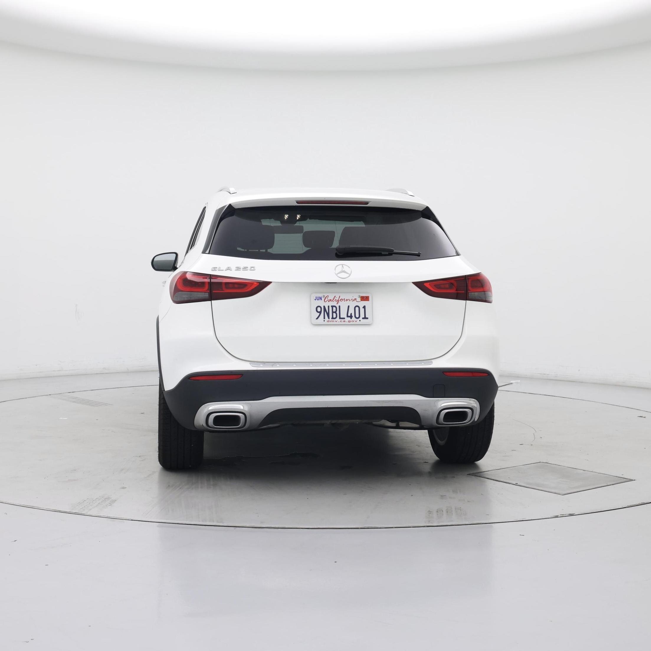 Thumbnail: 2021 Mercedes-Benz GLA - 6