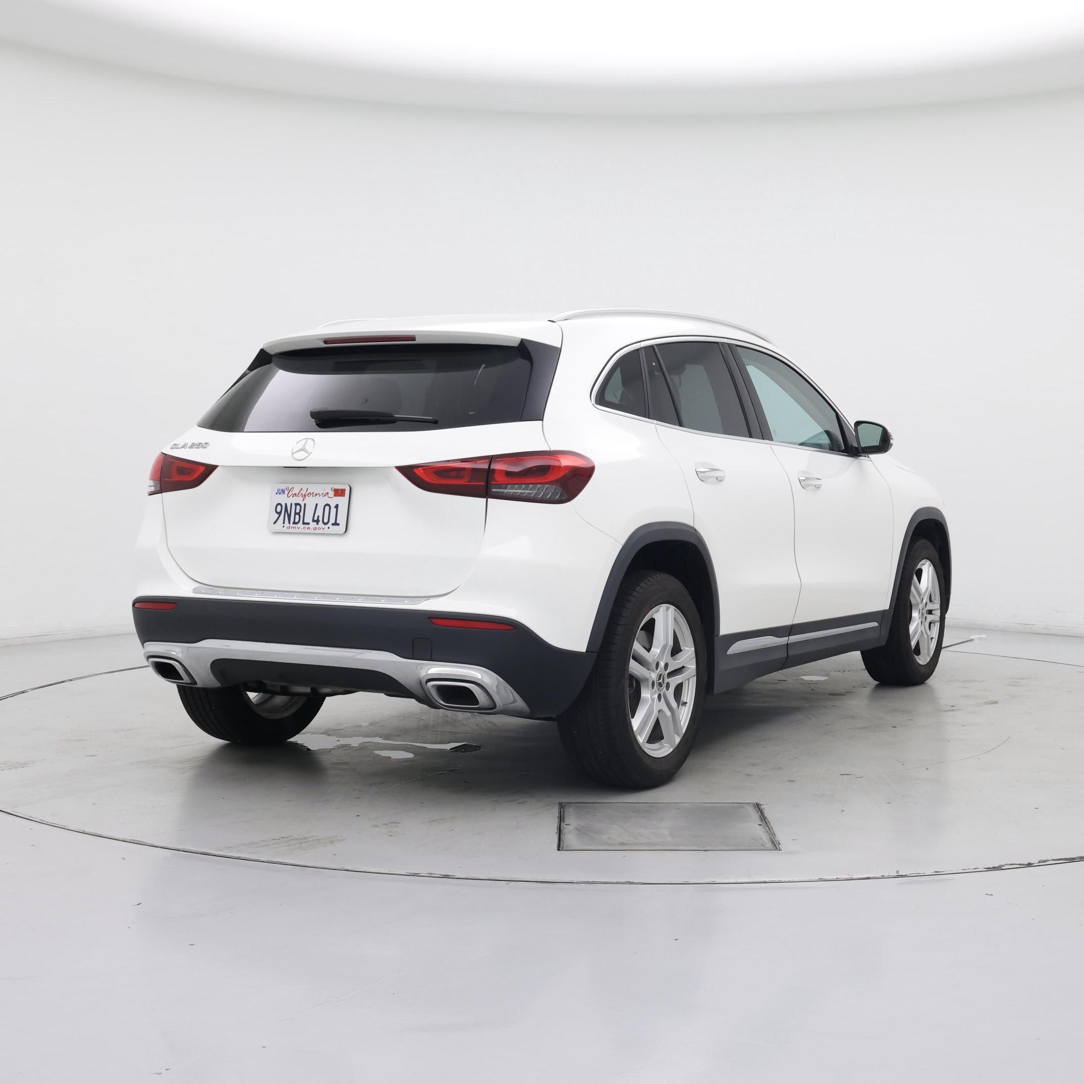 Thumbnail: 2021 Mercedes-Benz GLA - 8