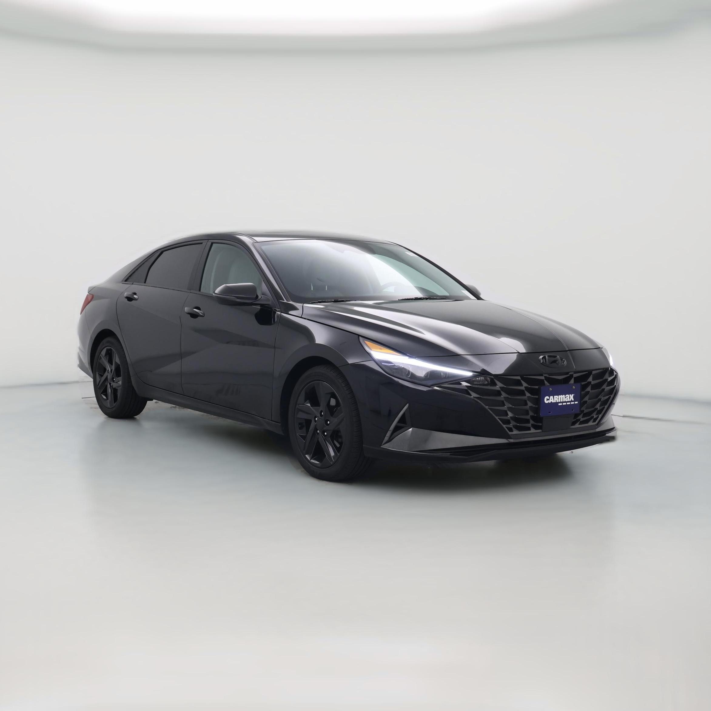 Thumbnail: 2023 Hyundai Elantra - 1