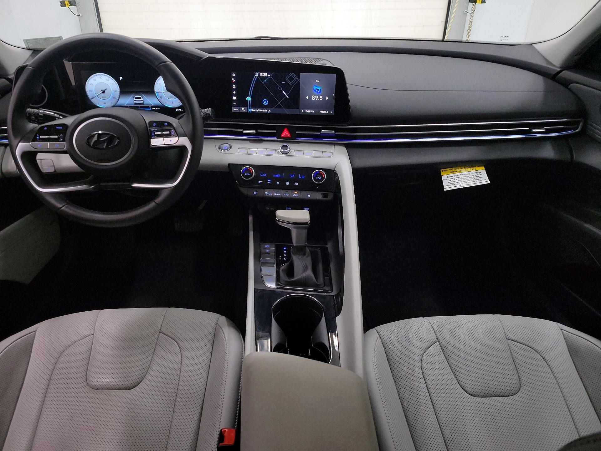 Thumbnail: 2023 Hyundai Elantra - 9