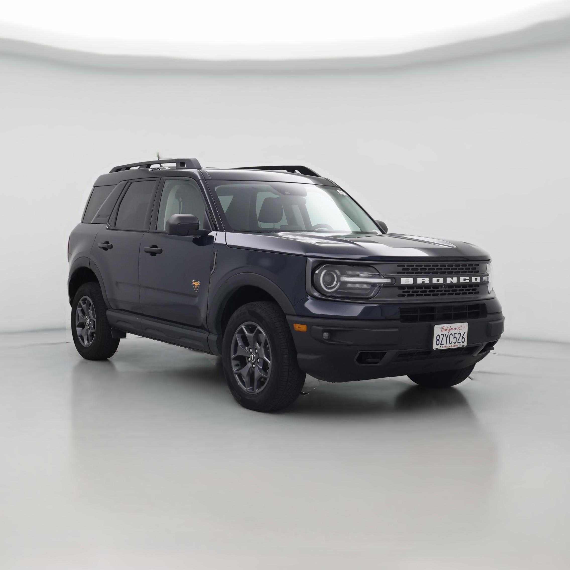 Thumbnail: 2022 Ford Bronco Sport - 1