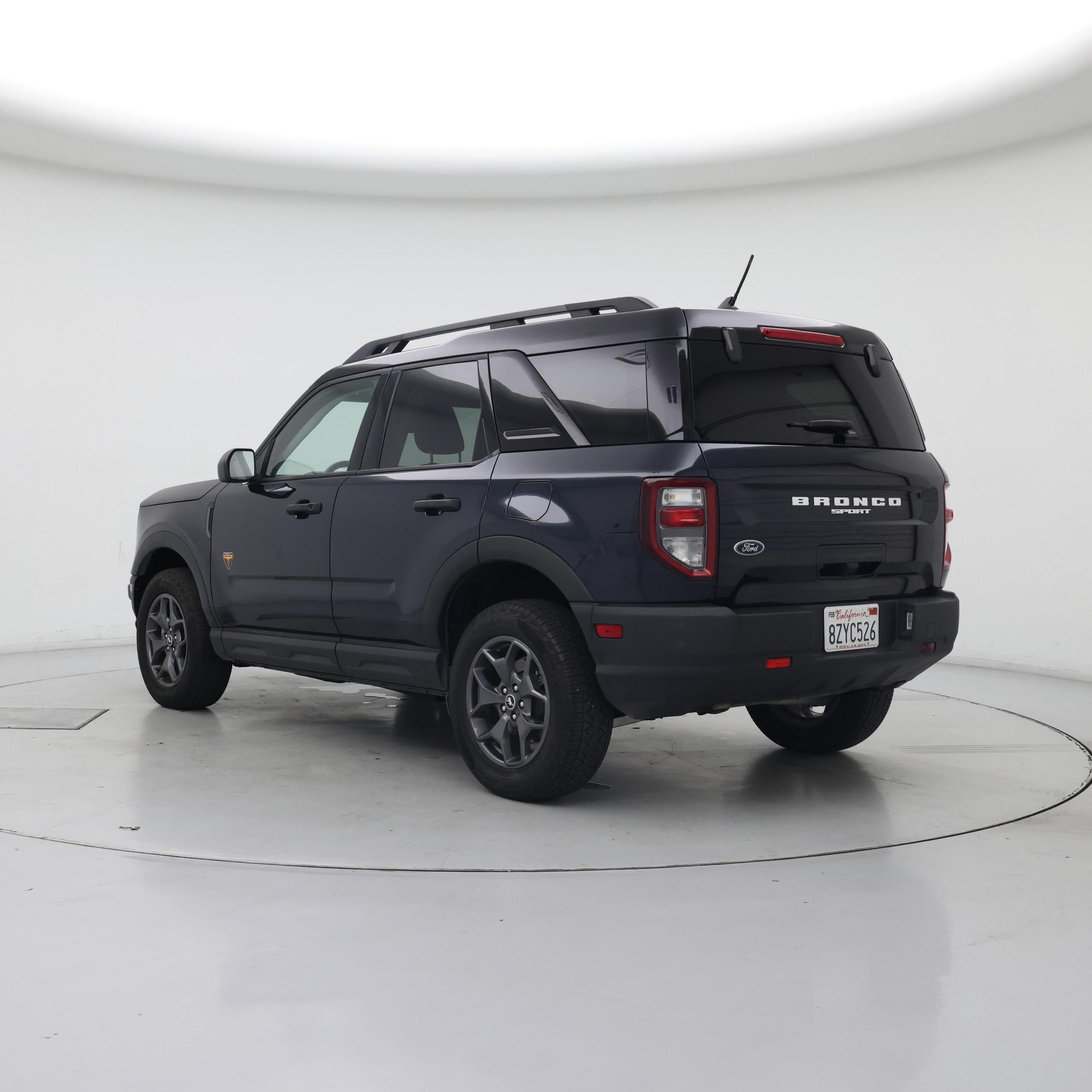 Thumbnail: 2022 Ford Bronco Sport - 2